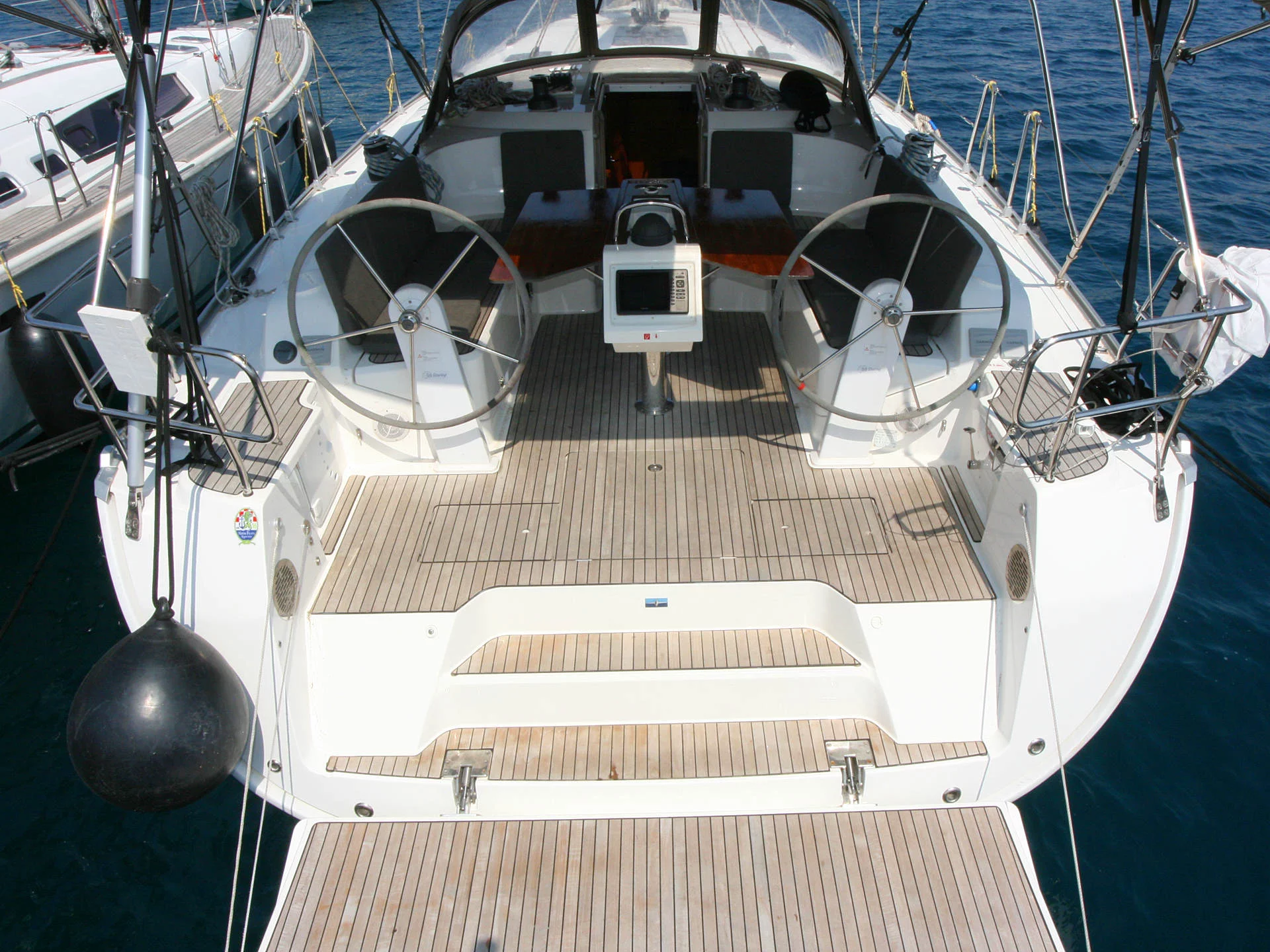 Bavaria Cruiser 46 (Beef)  - 6