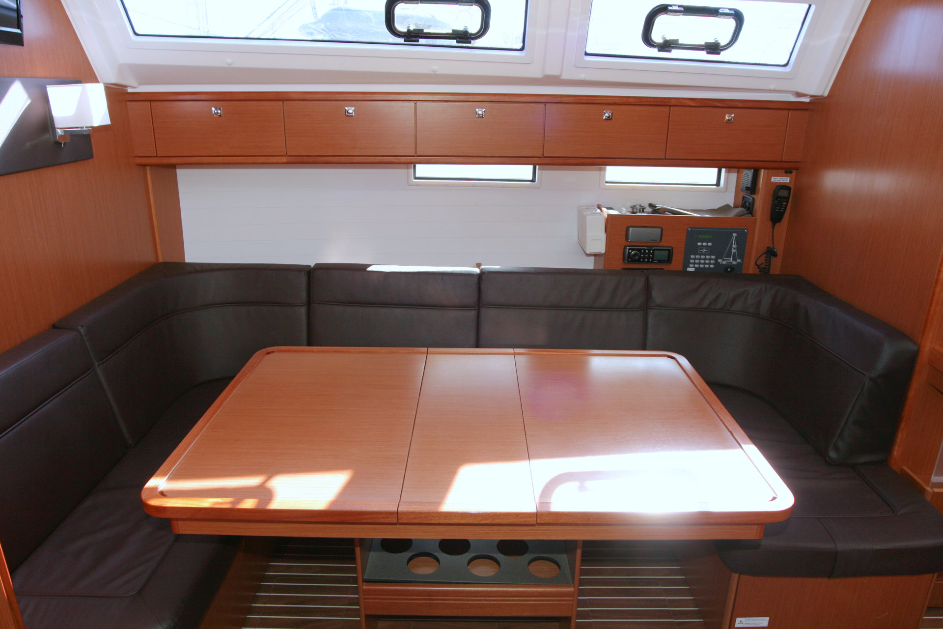Photo #6 - Bavaria Cruiser 46 (Beef) in Pula - 9134