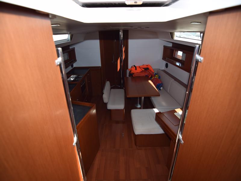 Photo #3 - Oceanis 45- 4 cab (NIKA) in Sukosan - 3913