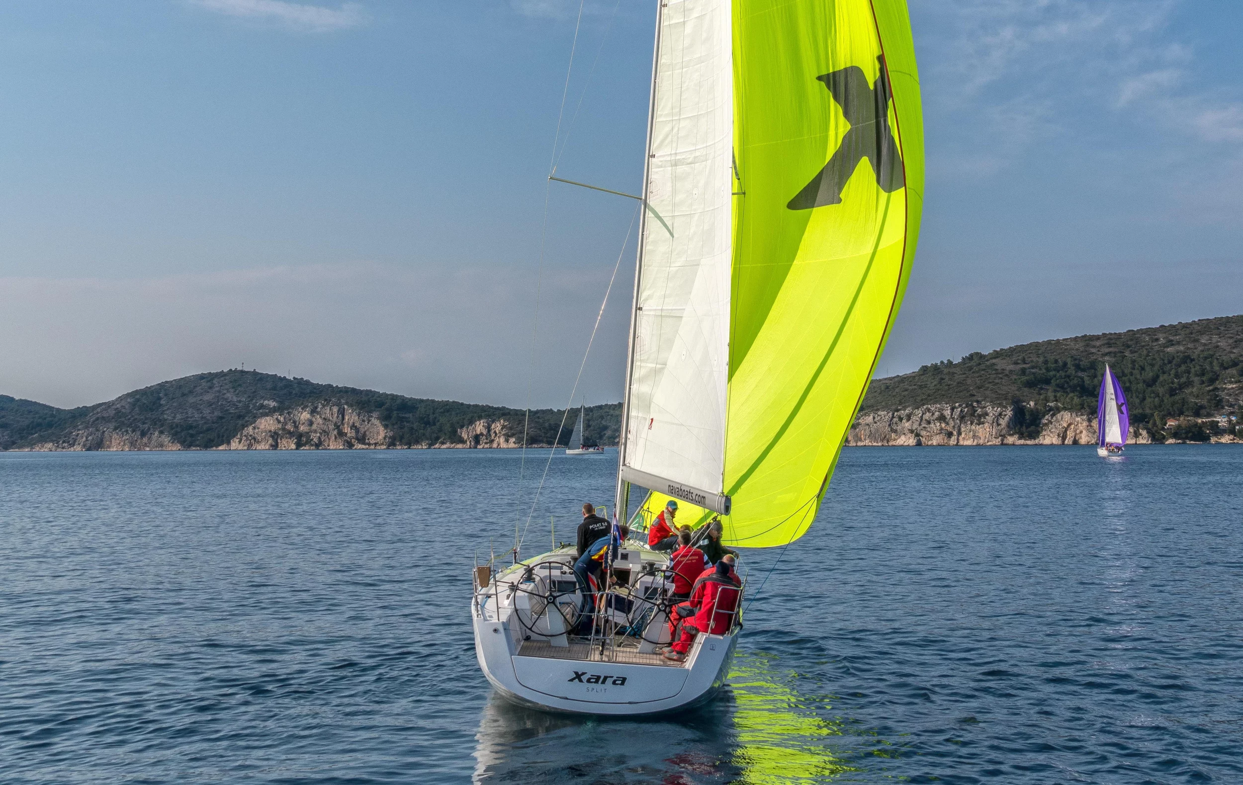 X-Yacht 4-3 (XARA)  - 7