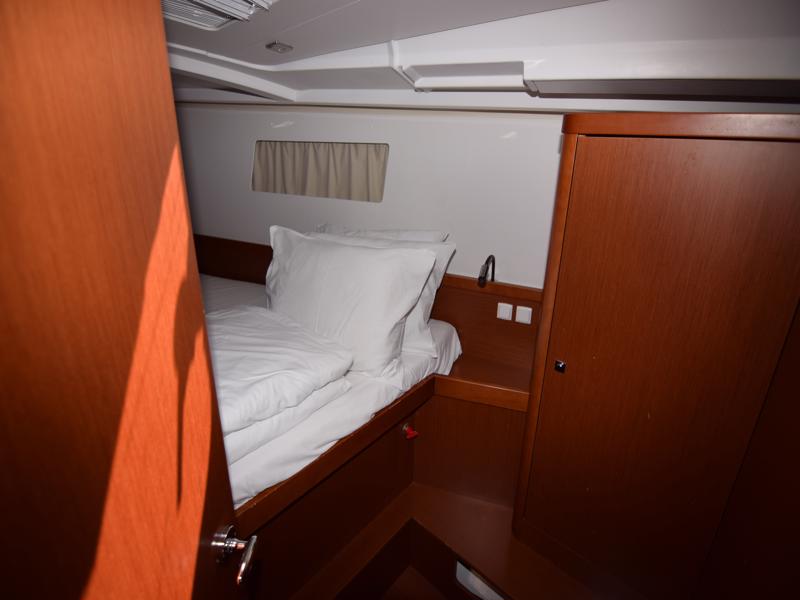 Photo #5 - Oceanis 45- 4 cab (NIKA) in Sukosan - 3913