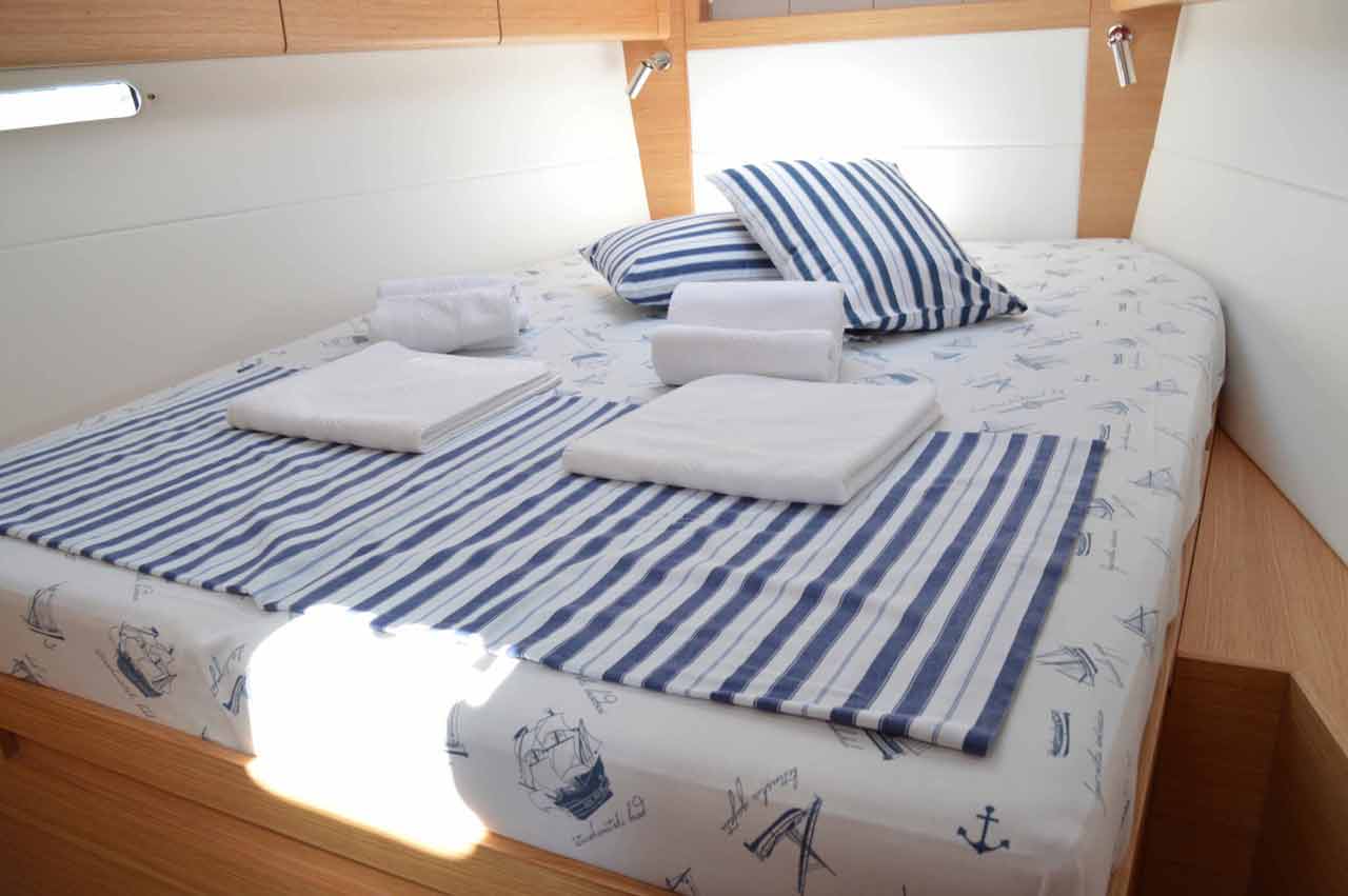 Photo #8 - X-Yacht 4-3 (CUM VENTIS) in Rogoznica - 6186
