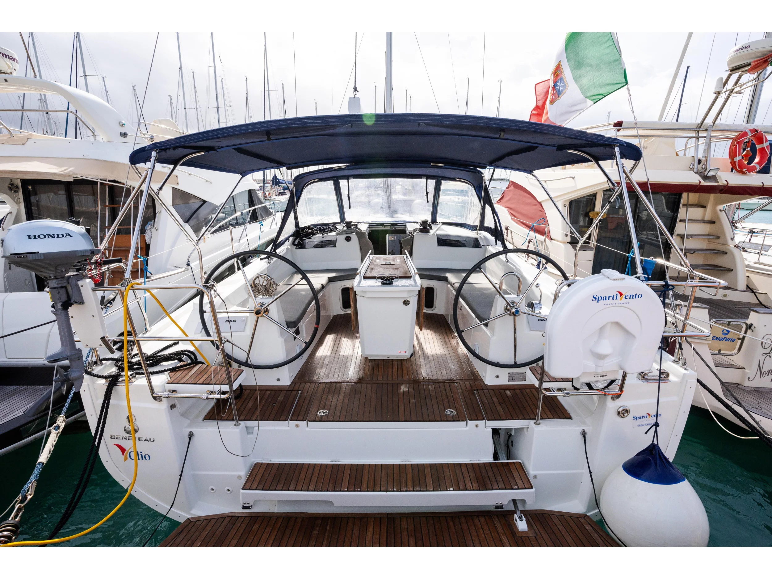 Oceanis 40.1 (Clio - Comfort line) Main image - 0