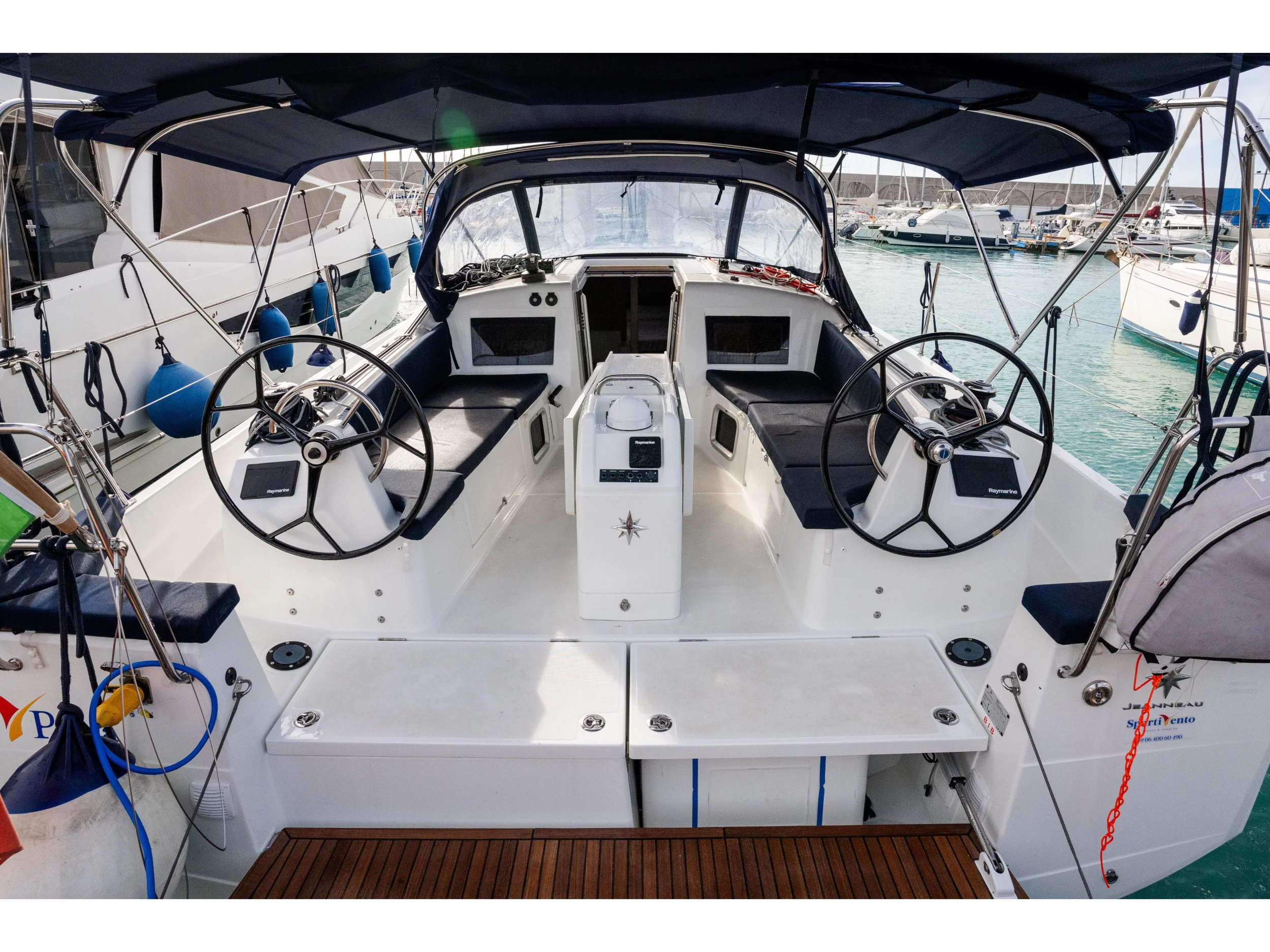 Sun Odyssey 410 (Pheia - Comfort line) Main image - 0