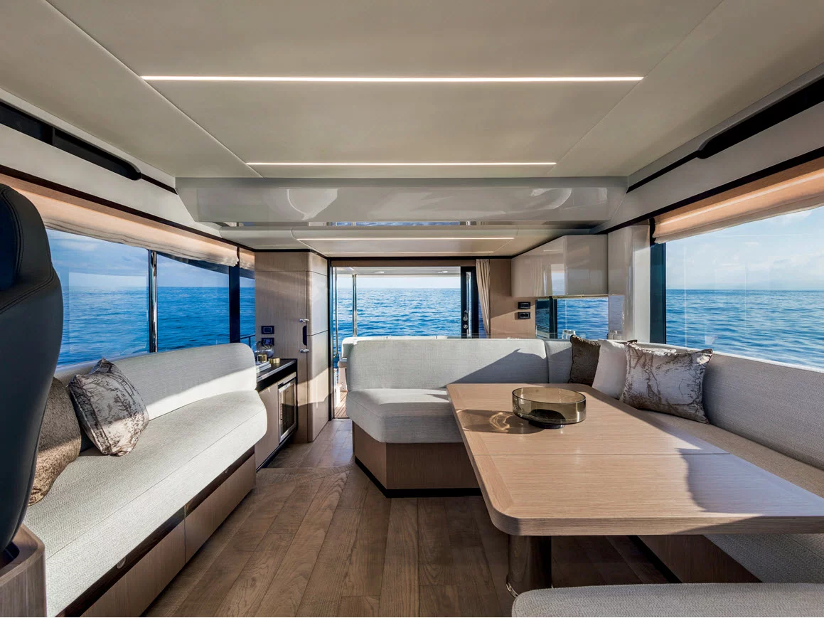 Navetta 48 (MY WAY) Entertainment Area - 3