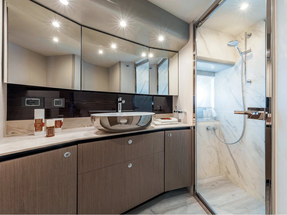 Navetta 48 (MY WAY) MasterEnSuite - 16