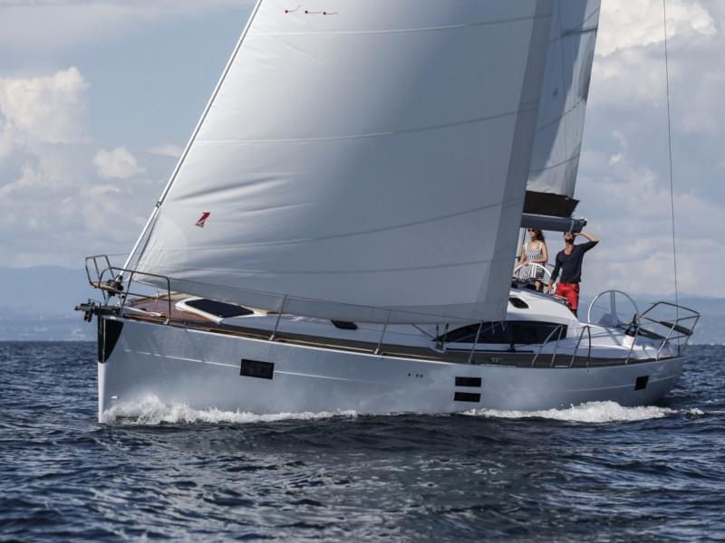 Photo #1 - Elan 45 Impression - 3 cabin version (DaVinci) in Pirovac - 9840