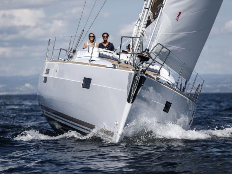 Photo #2 - Elan 45 Impression - 3 cabin version (DaVinci) in Pirovac - 9840
