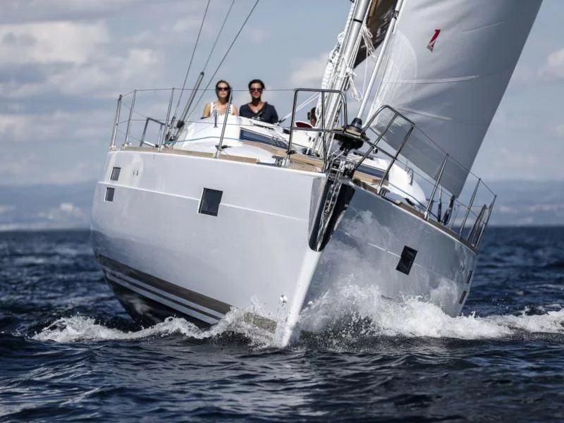 Elan 45 Impression - 3 cabin version (DaVinci)  - 1