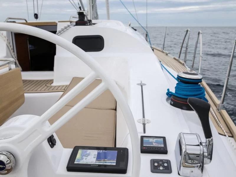 Elan 45 Impression - 3 cabin version (DaVinci)  - 11