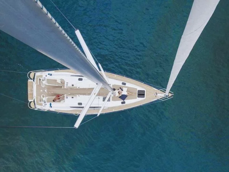 Elan 45 Impression - 3 cabin version (DaVinci)  - 9