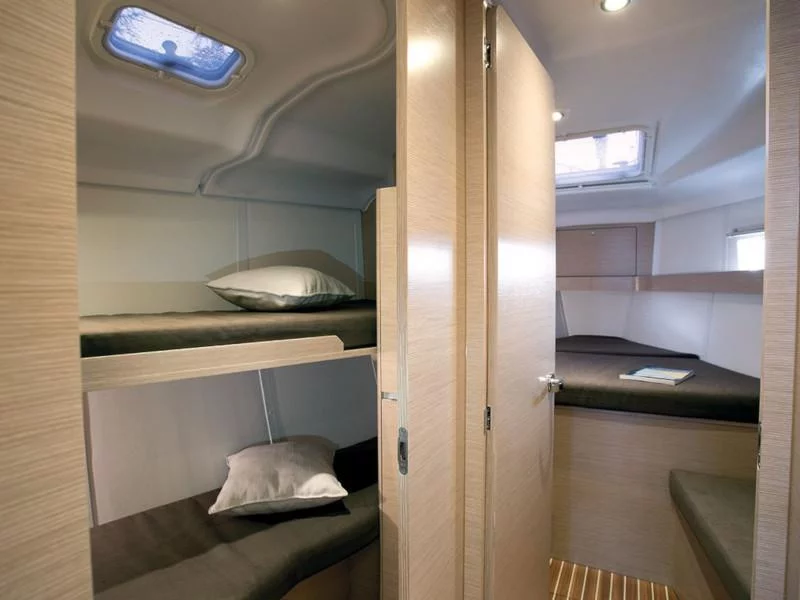 Elan 45 Impression - 3 cabin version (DaVinci)  - 8