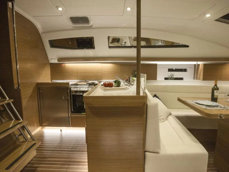Elan 45 Impression - 3 cabin version (DaVinci)  - 3