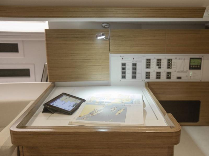 Photo #3 - Elan 45 Impression - 3 cabin version (DaVinci) in Pirovac - 9840