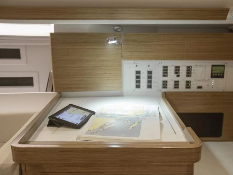 Elan 45 Impression - 3 cabin version (DaVinci)  - 2