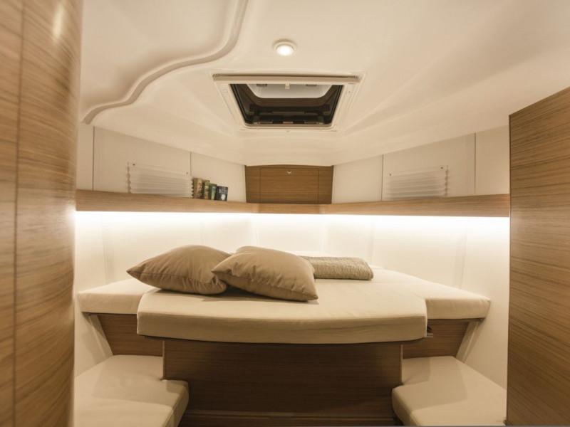 Photo #13 - Elan 45 Impression - 3 cabin version (DaVinci) in Pirovac - 9840