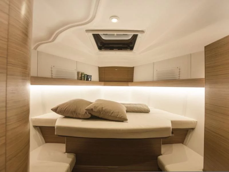 Elan 45 Impression - 3 cabin version (DaVinci)  - 12