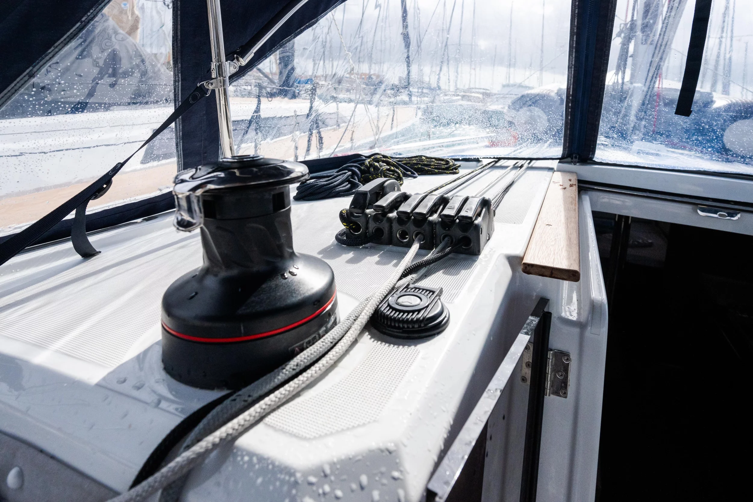 Oceanis 38.1 (Meli - Comfort line)  - 13