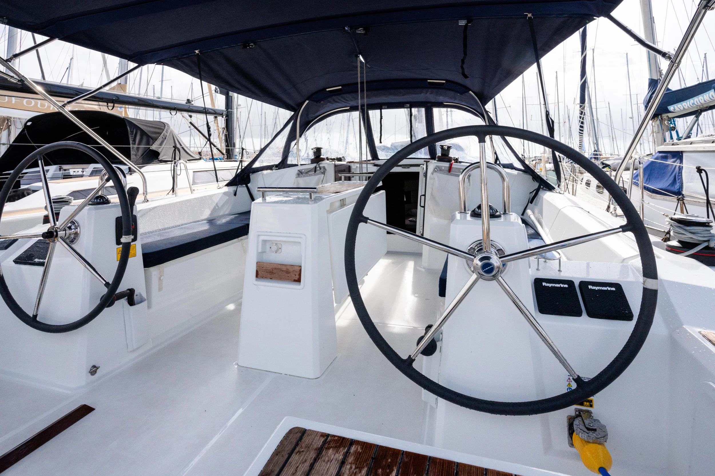 Oceanis 38.1 (Meli - Comfort line)  - 16