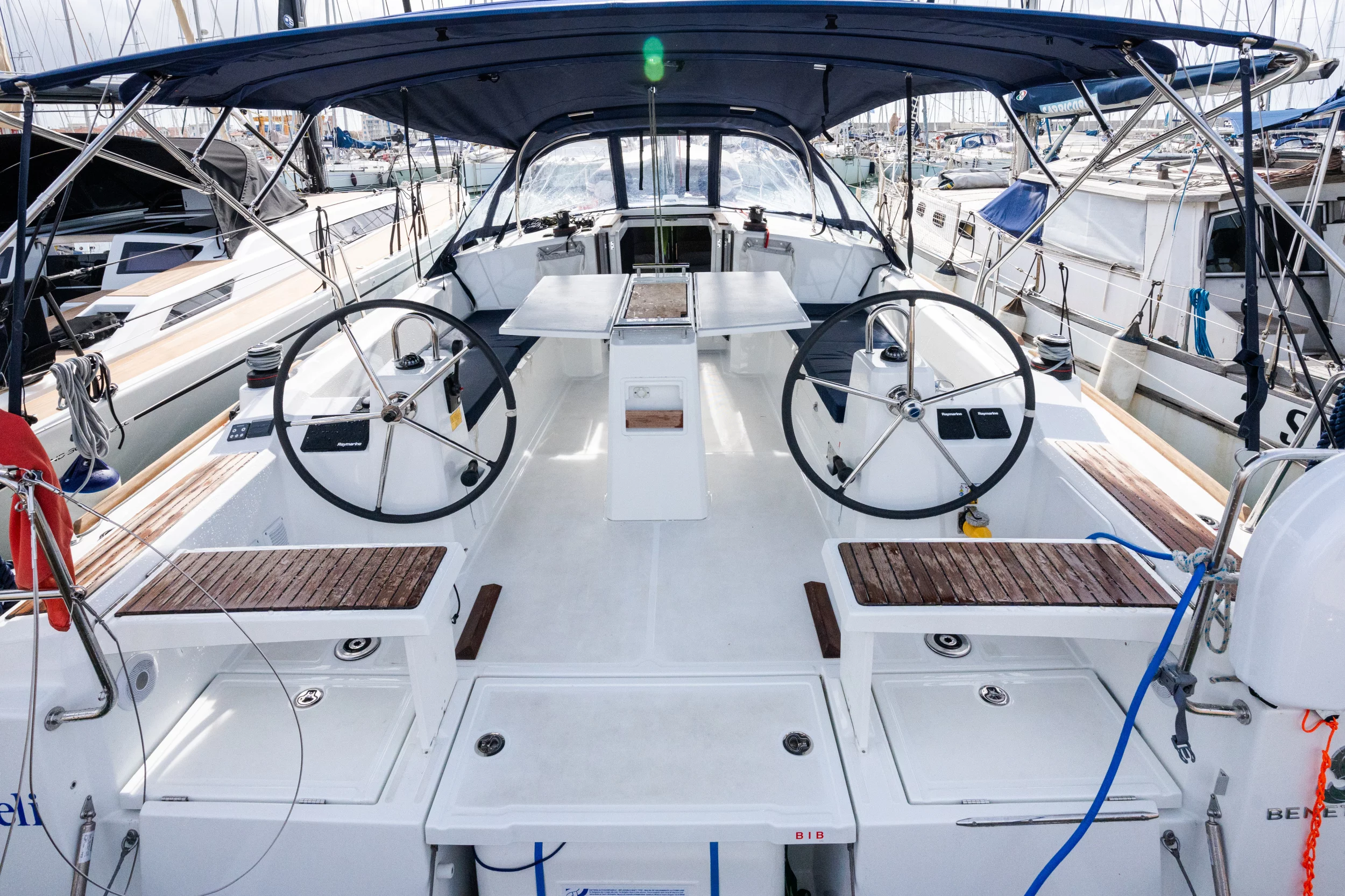 Oceanis 38.1 (Meli - Comfort line)  - 26