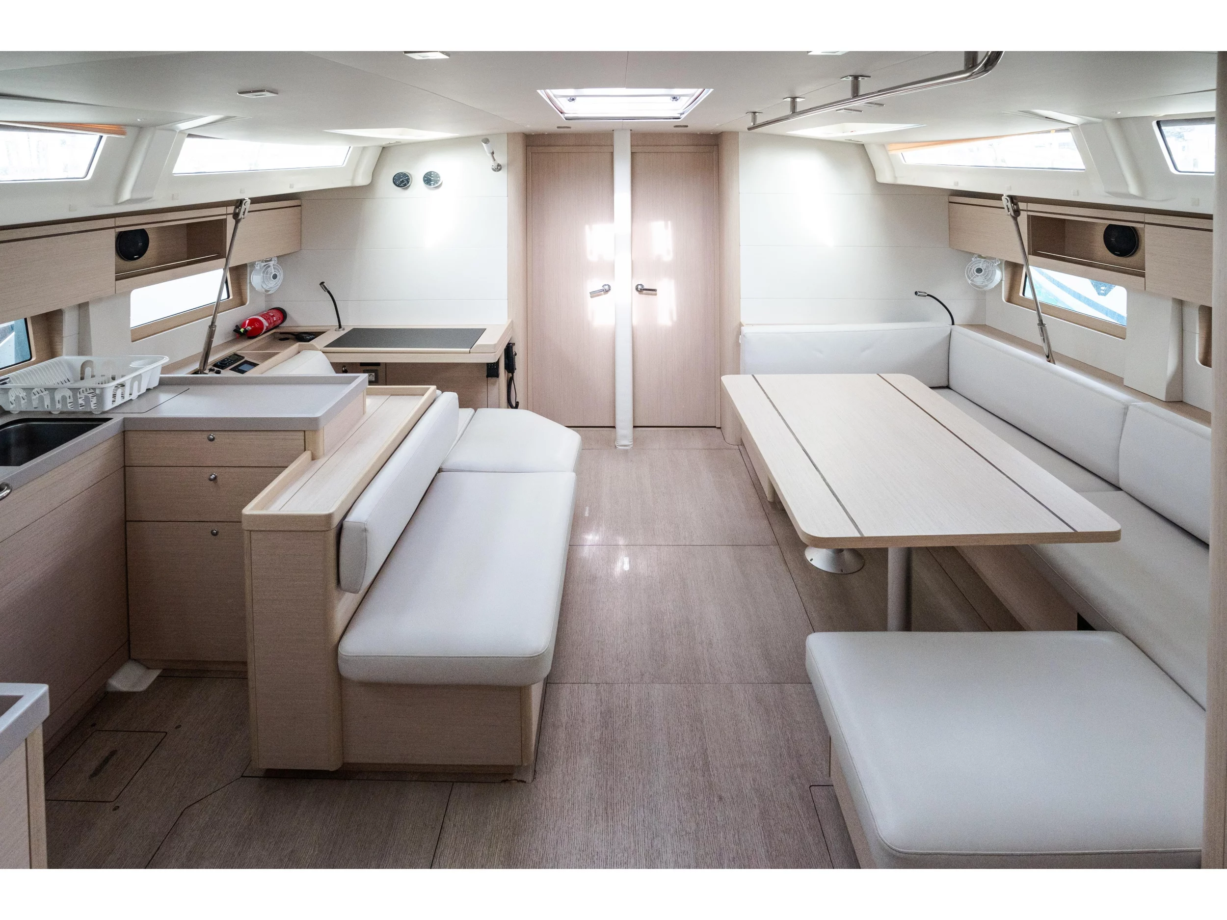 Oceanis 51.1 (Agape - Premium line) Interior image - 18