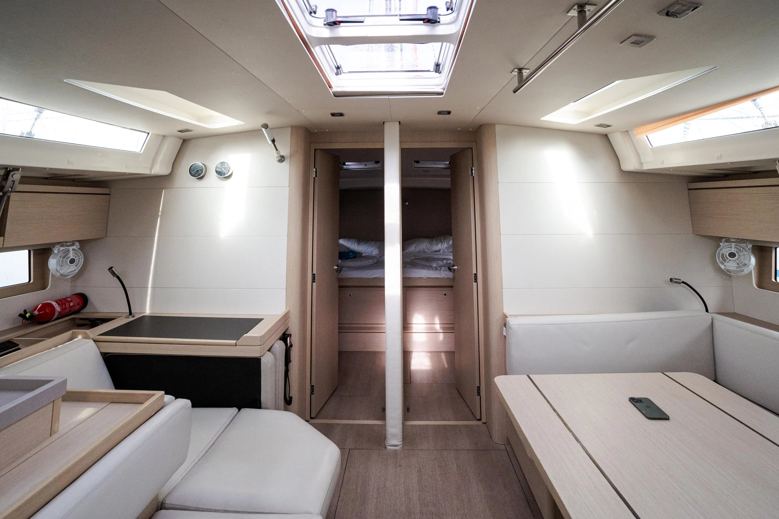 Oceanis 51.1 (Agape - Premium line)  - 38