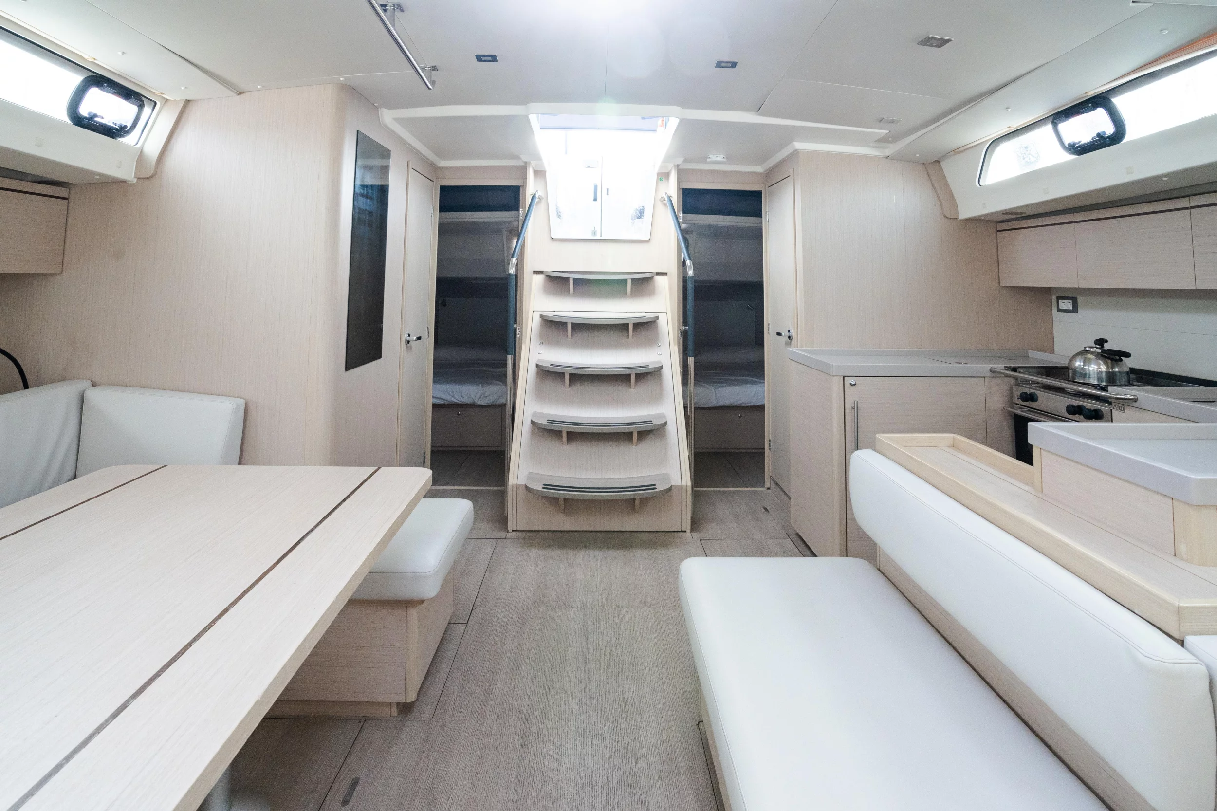 Oceanis 51.1 (Agape - Premium line)  - 19