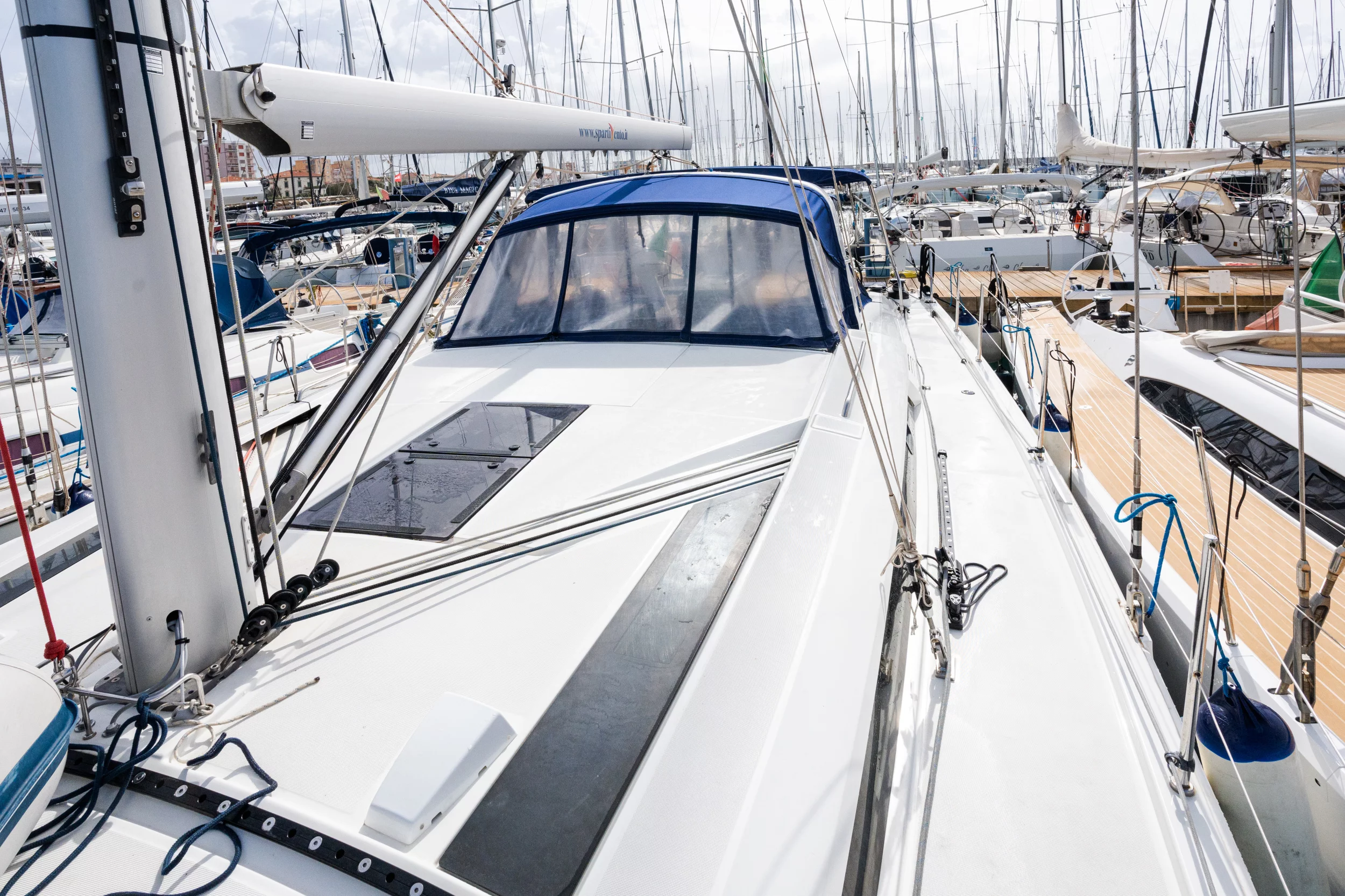 Oceanis 51.1 (Agape - Premium line)  - 15