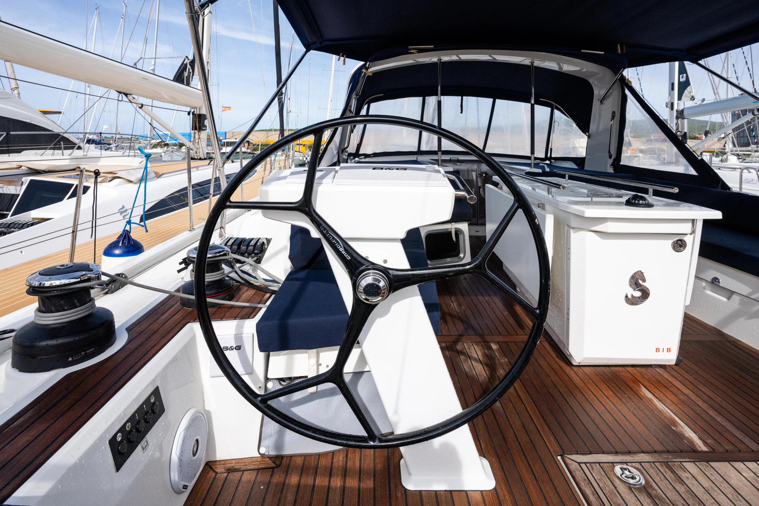 Oceanis 51.1 (Agape - Premium line)  - 2