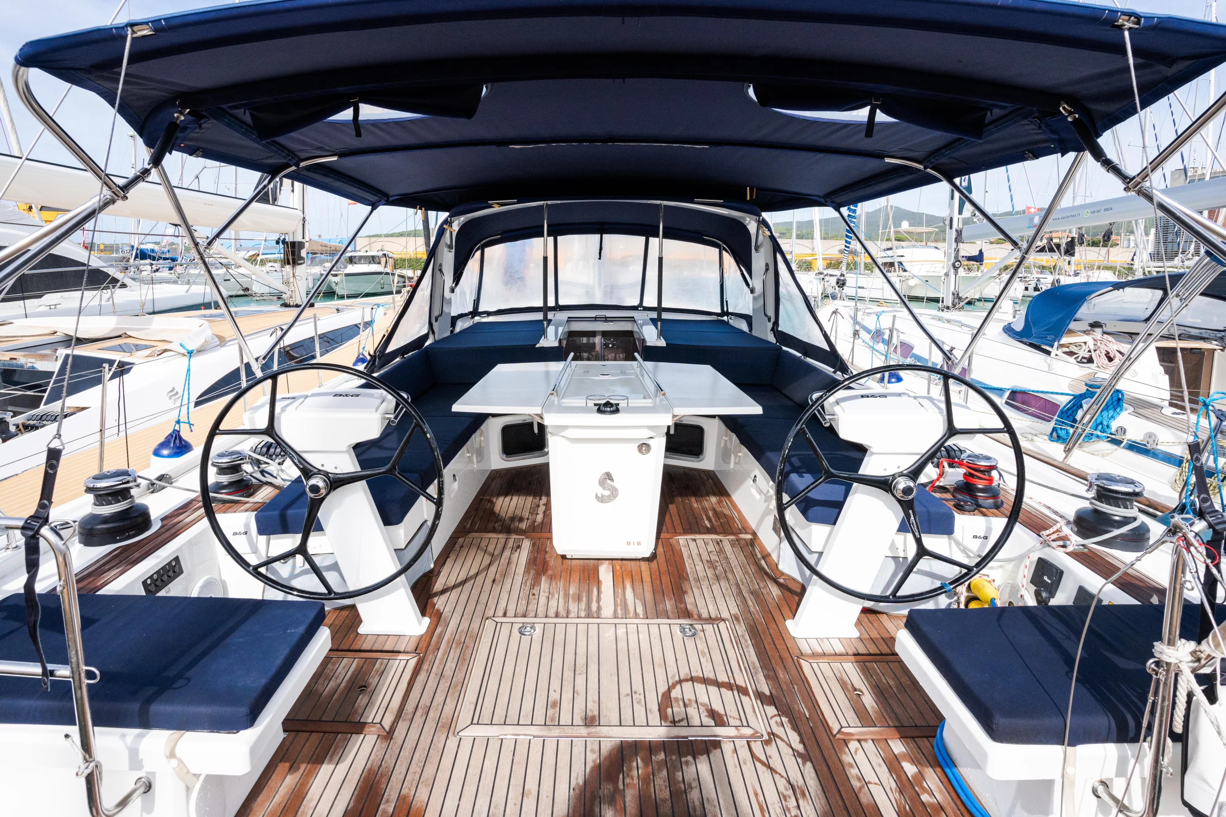 Oceanis 51.1 (Agape - Premium line)  - 3