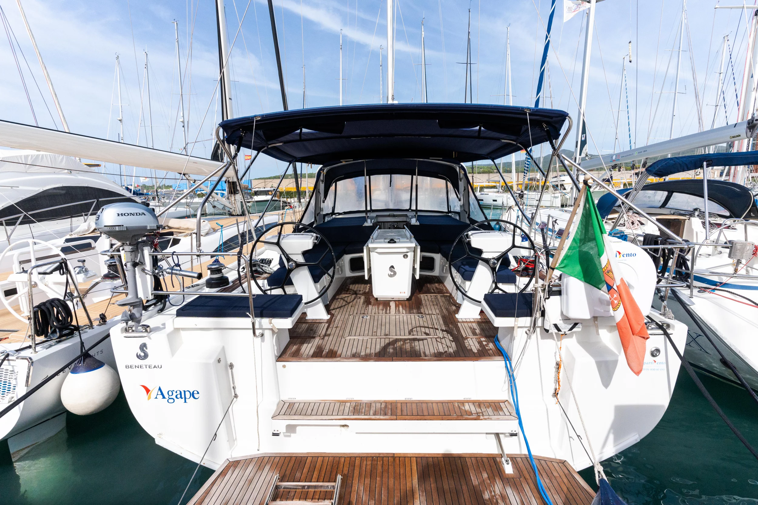 Oceanis 51.1 (Agape - Premium line)  - 1