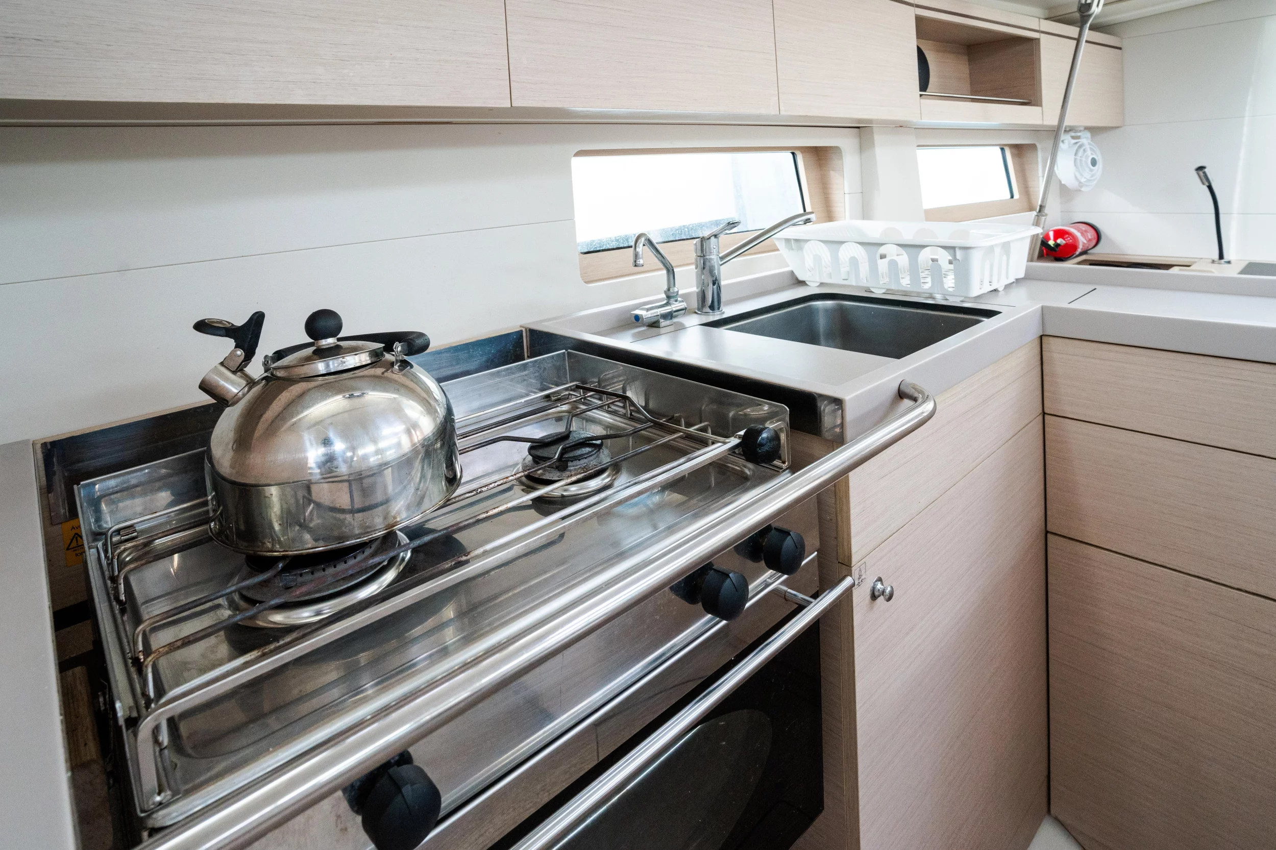 Oceanis 51.1 (Agape - Premium line)  - 28