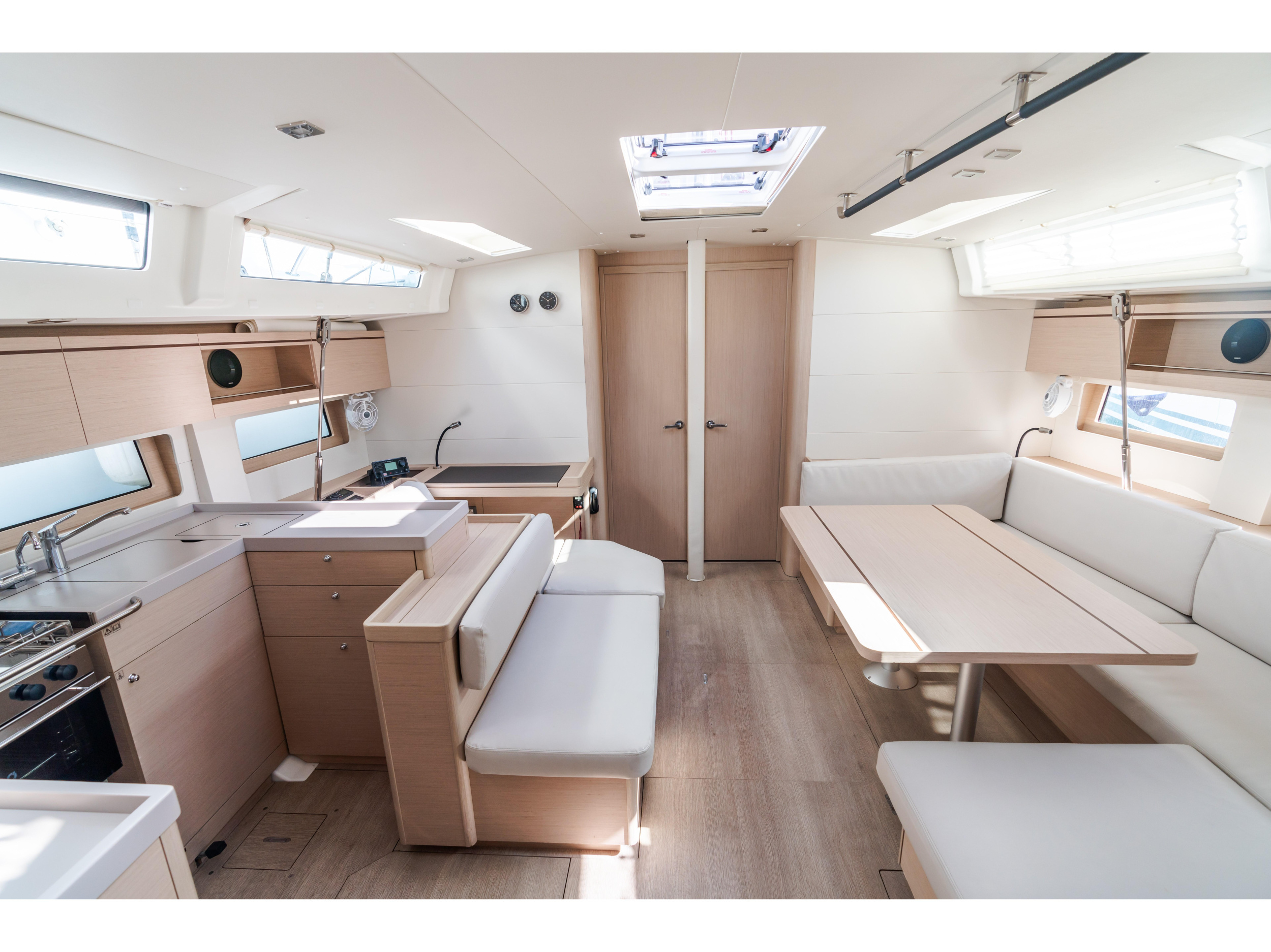 Photo #26 - Oceanis 51.1 (Anfitrite - Comfort line) in Trapani - 7855