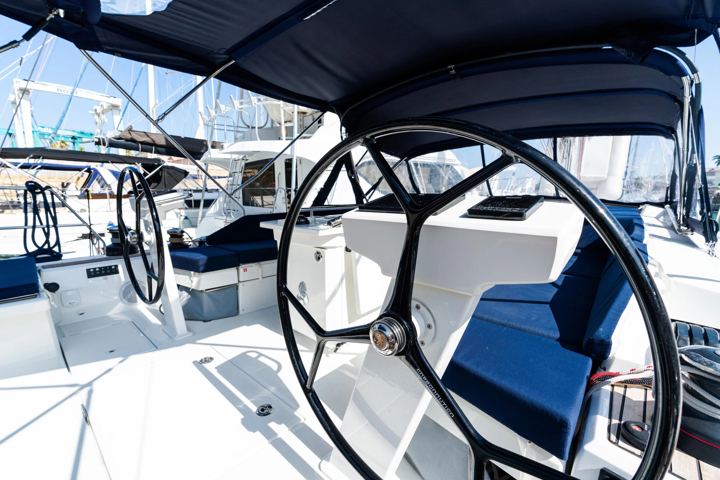 Oceanis 51.1 (Anfitrite - Comfort line)  - 21