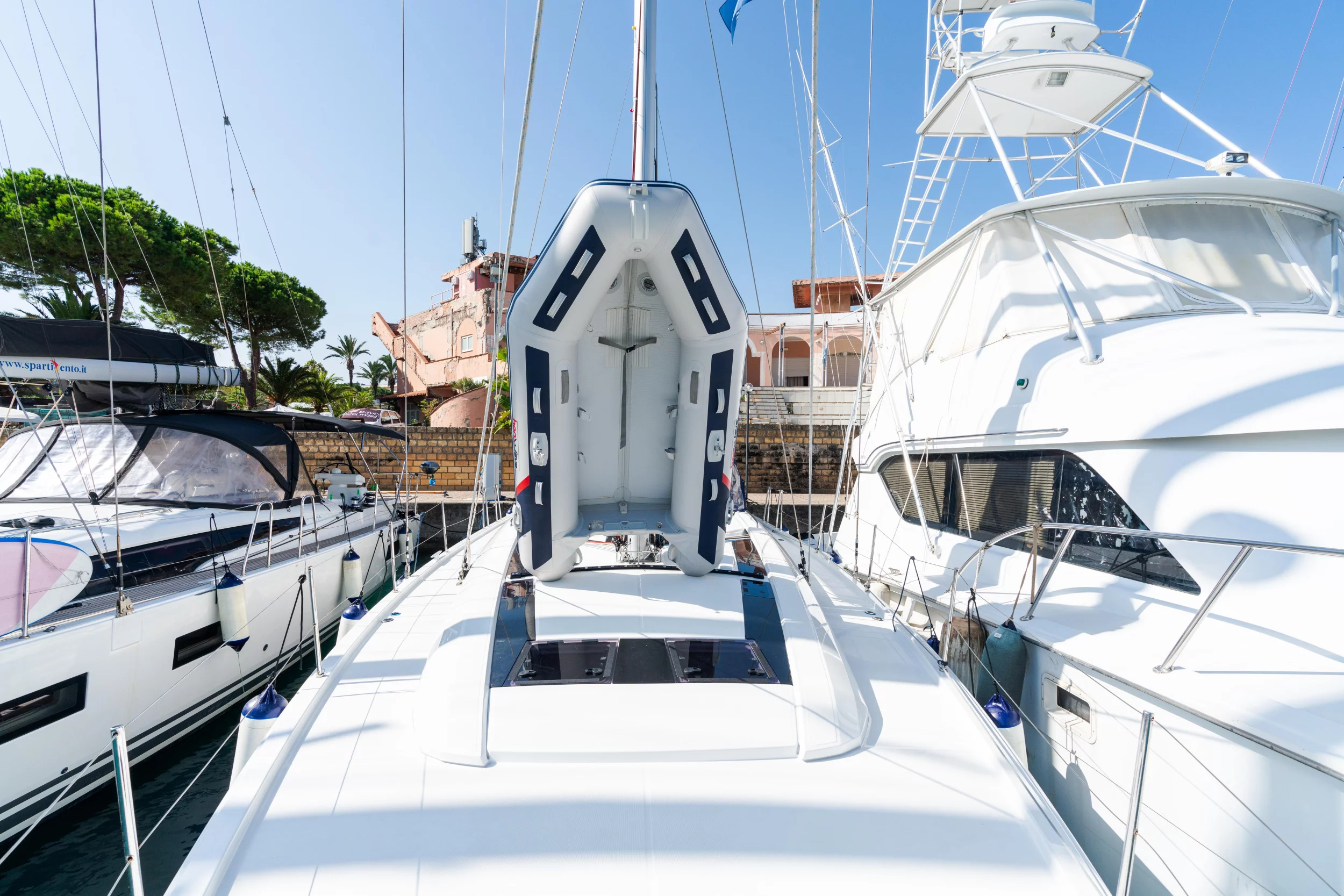 Oceanis 51.1 (Anfitrite - Comfort line)  - 6