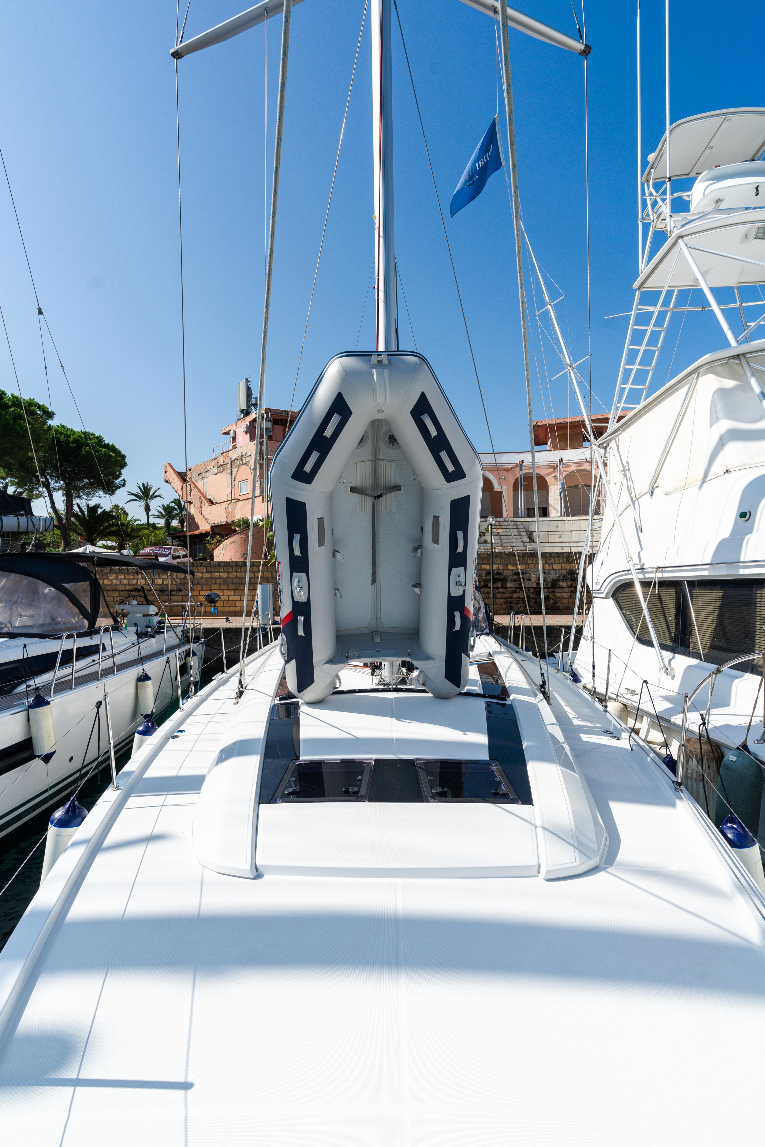 Photo #3 - Oceanis 51.1 (Anfitrite - Comfort line) in Trapani - 7855