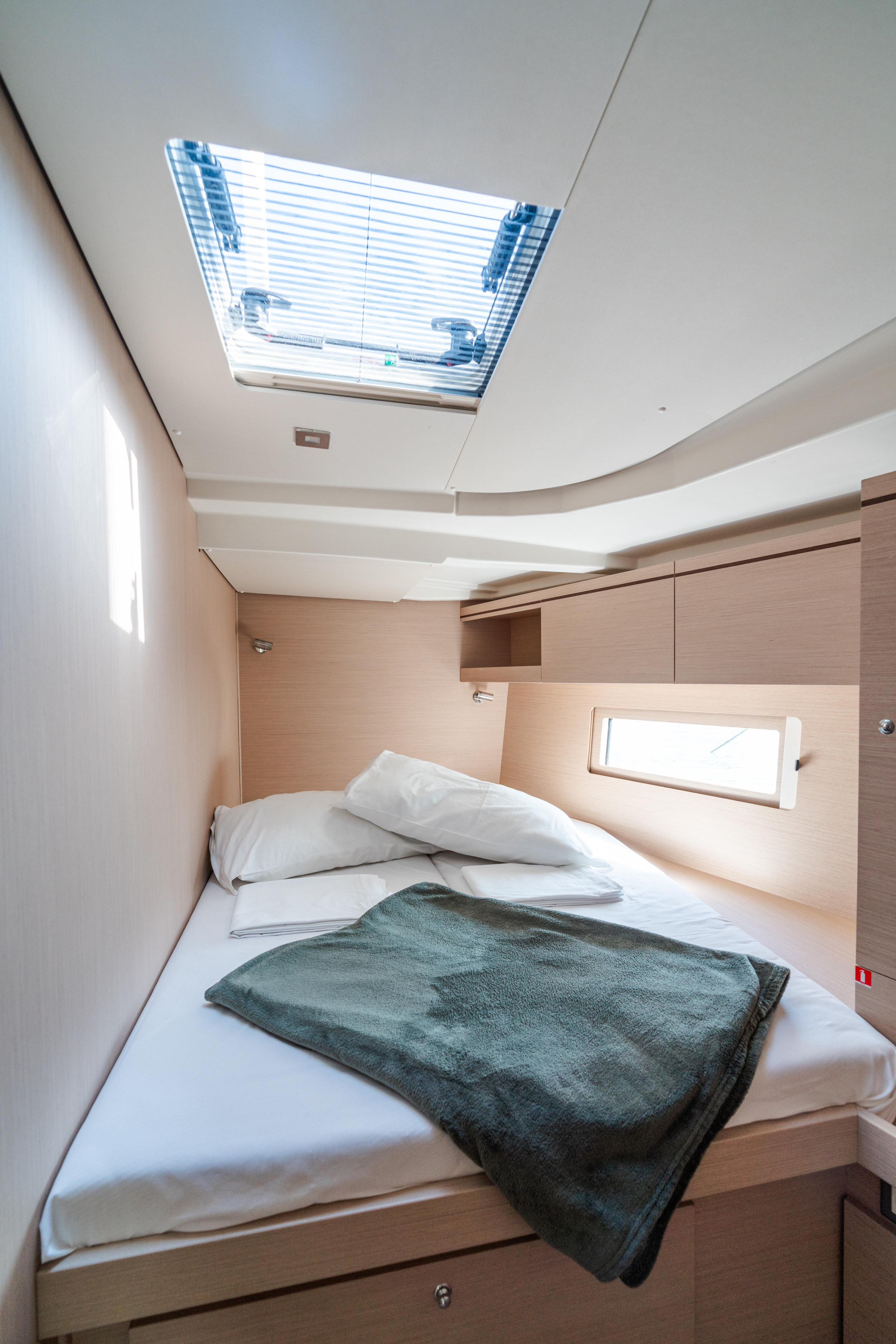 Photo #2 - Oceanis 51.1 (Anfitrite - Comfort line) in Trapani - 7855