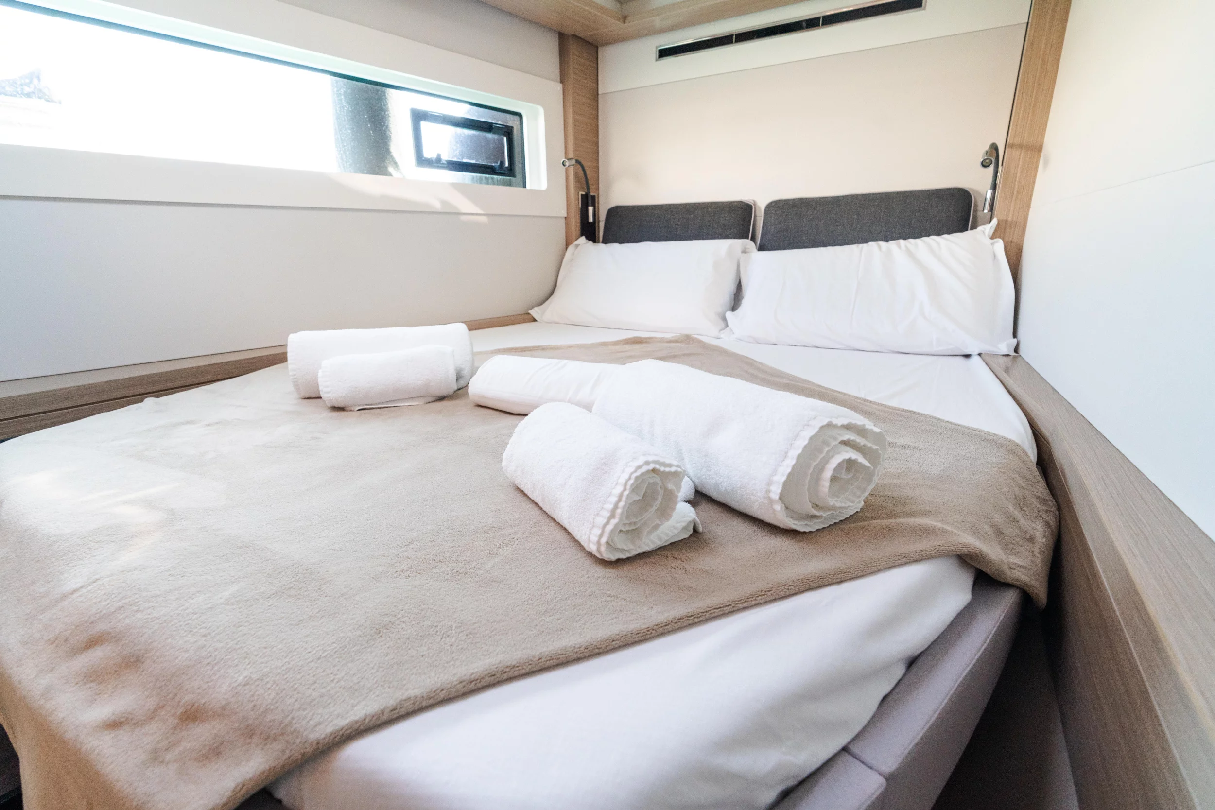 Lagoon 46 (Big Cucuncio - Premium Crewed line)  - 22