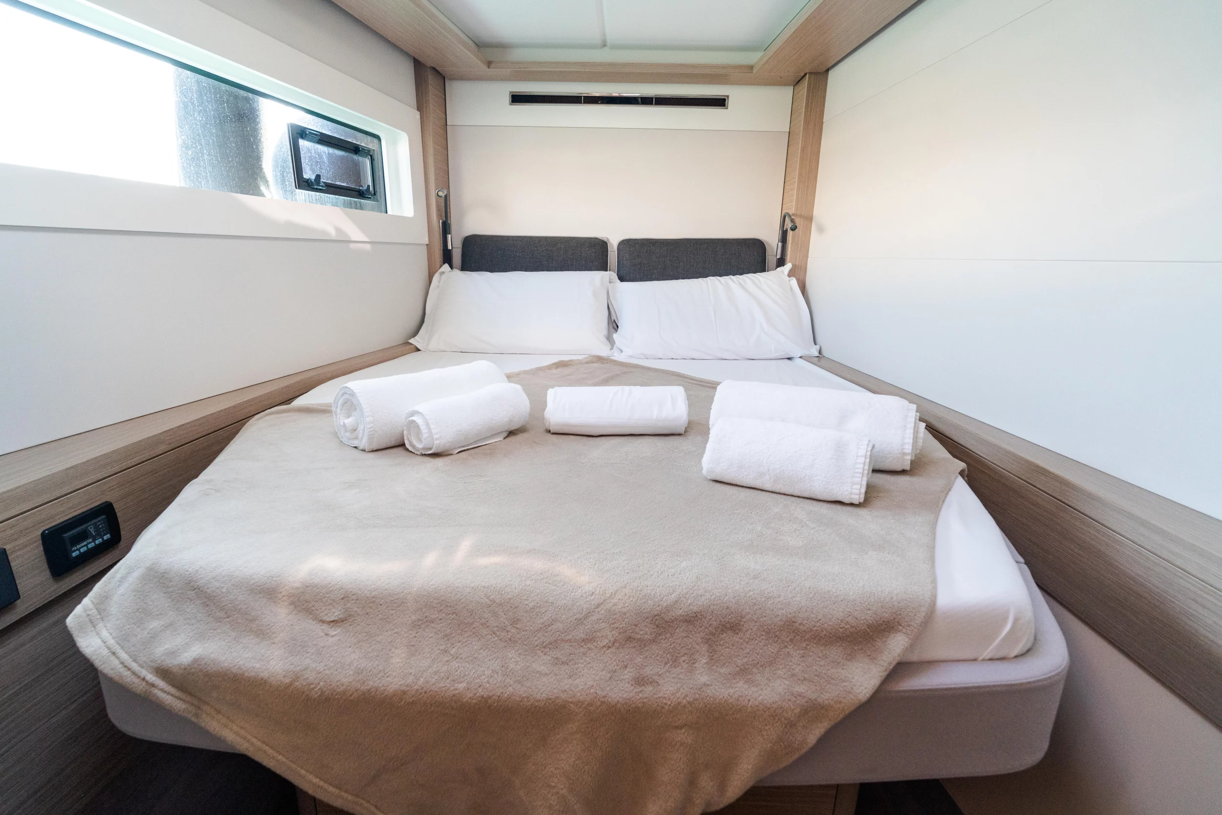 Lagoon 46 (Big Cucuncio - Premium Crewed line)  - 17