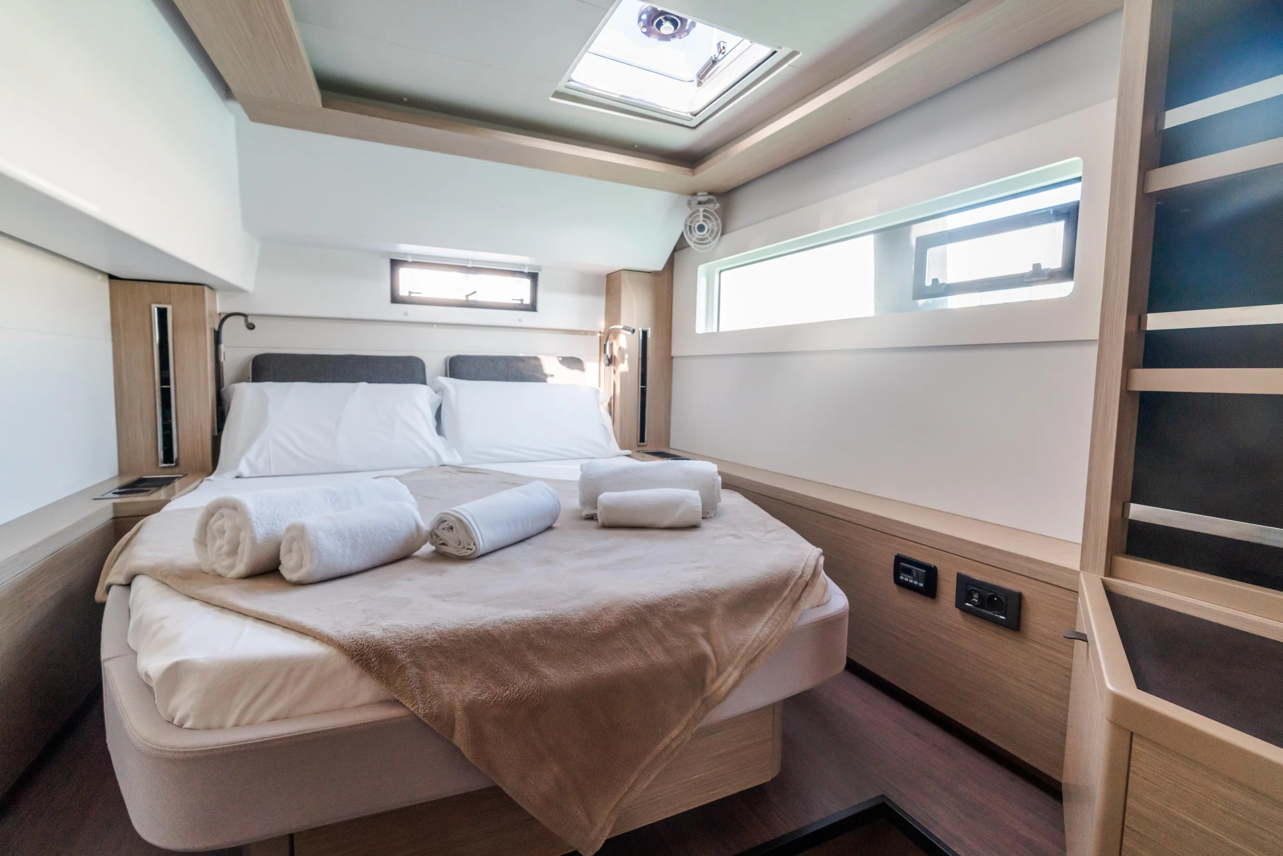 Lagoon 46 (Big Cucuncio - Premium Crewed line)  - 19
