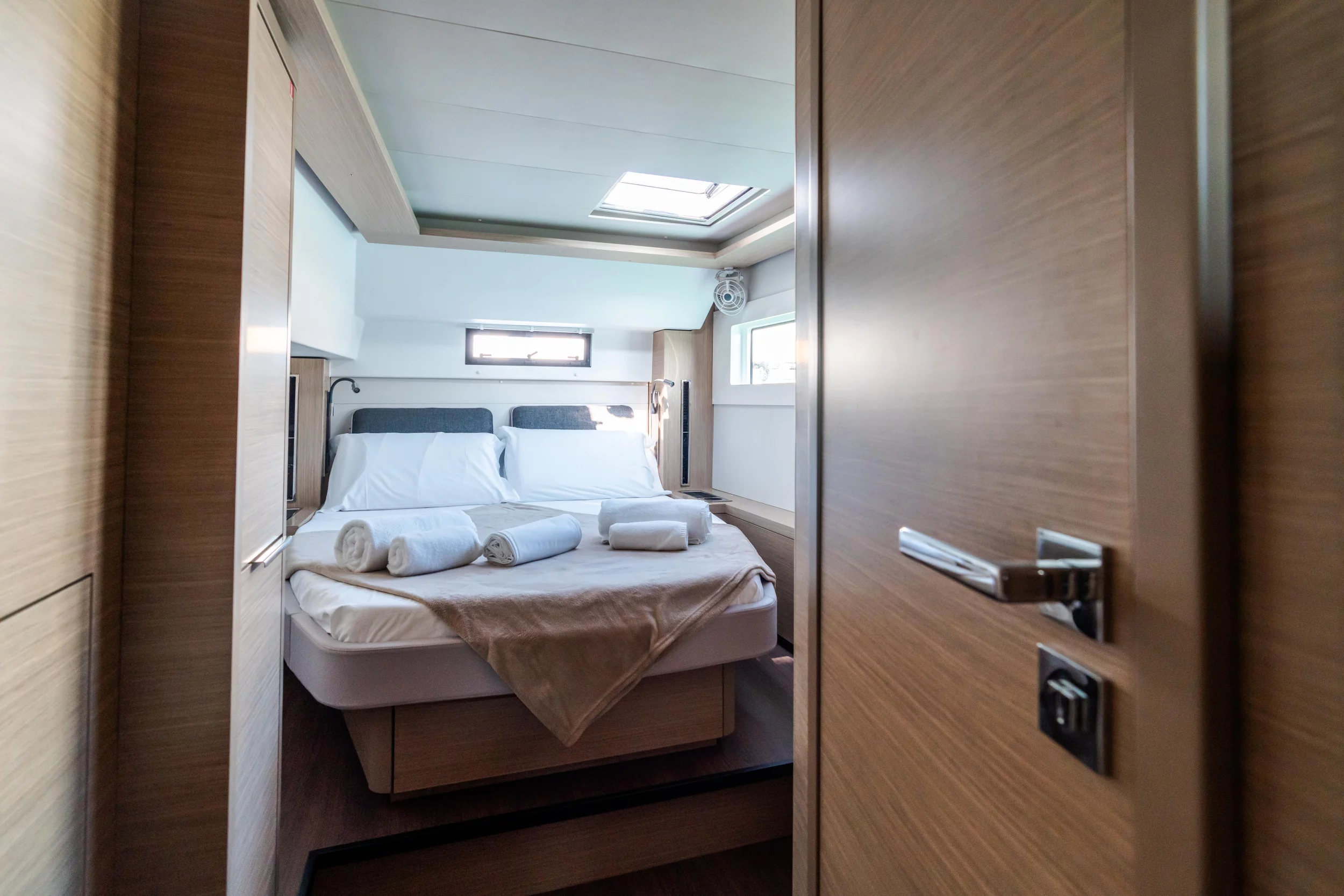 Lagoon 46 (Big Cucuncio - Premium Crewed line)  - 9