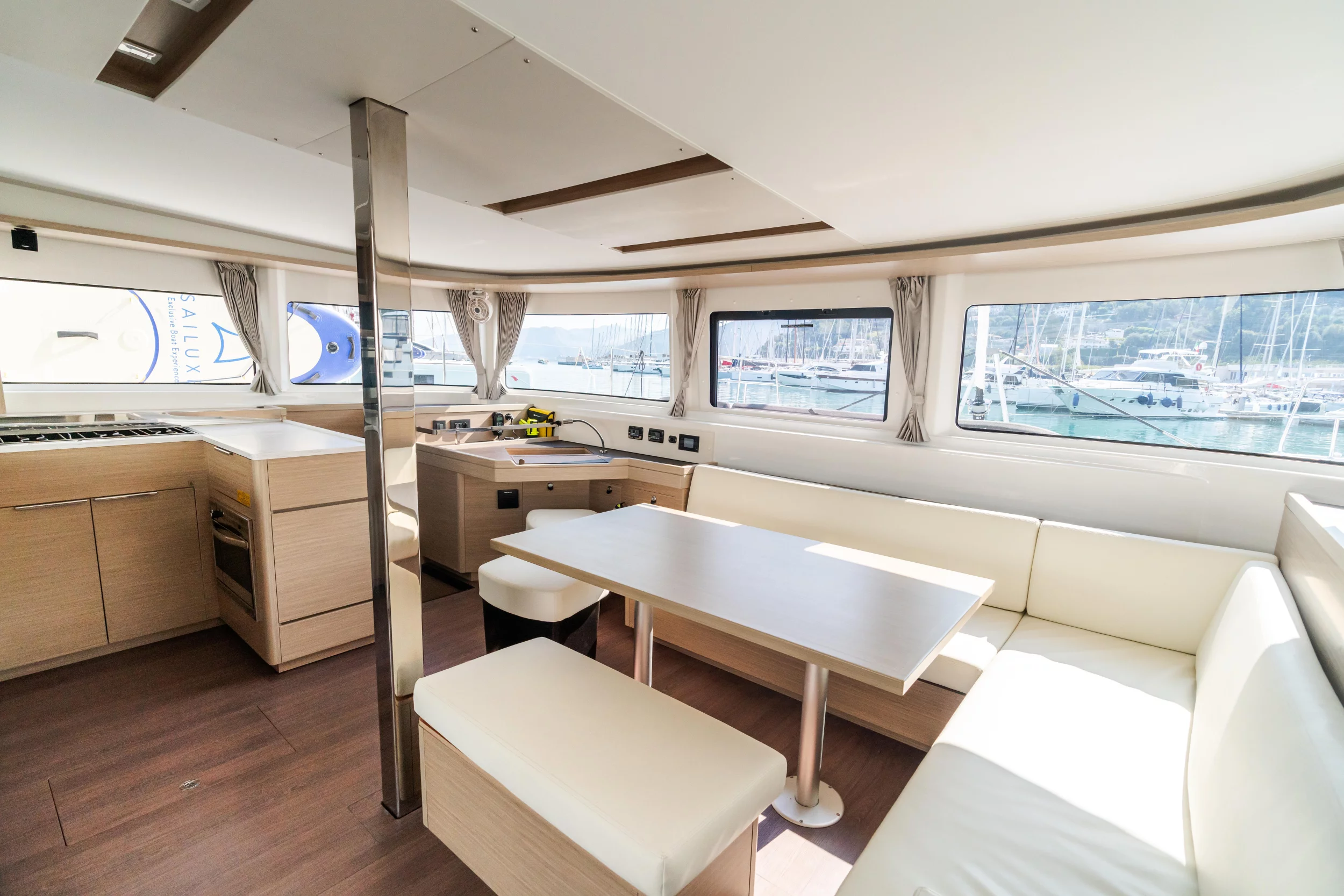 Lagoon 46 (Big Cucuncio - Premium Crewed line)  - 18