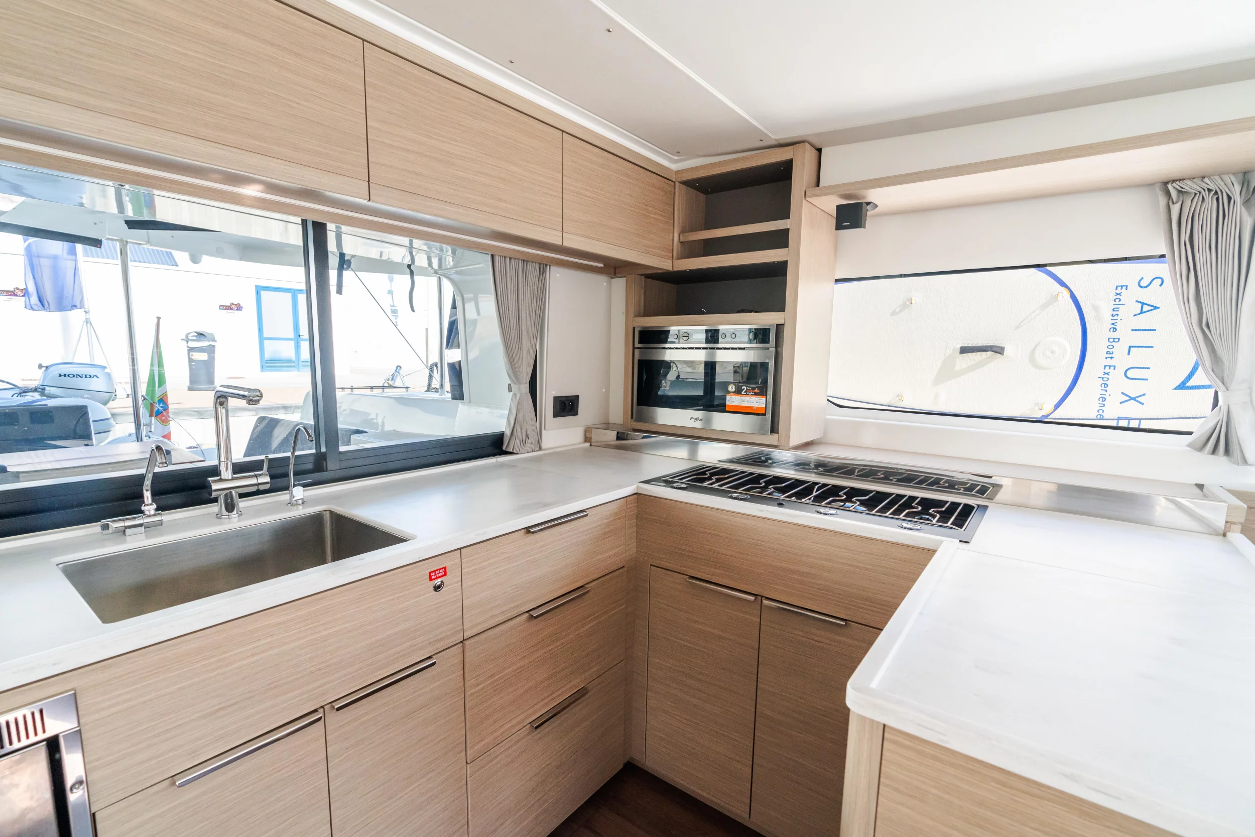 Lagoon 46 (Big Cucuncio - Premium Crewed line)  - 28