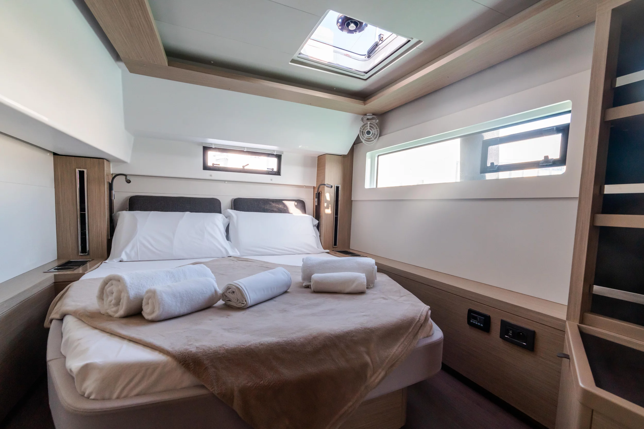 Lagoon 46 (Big Cucuncio - Premium Crewed line)  - 11