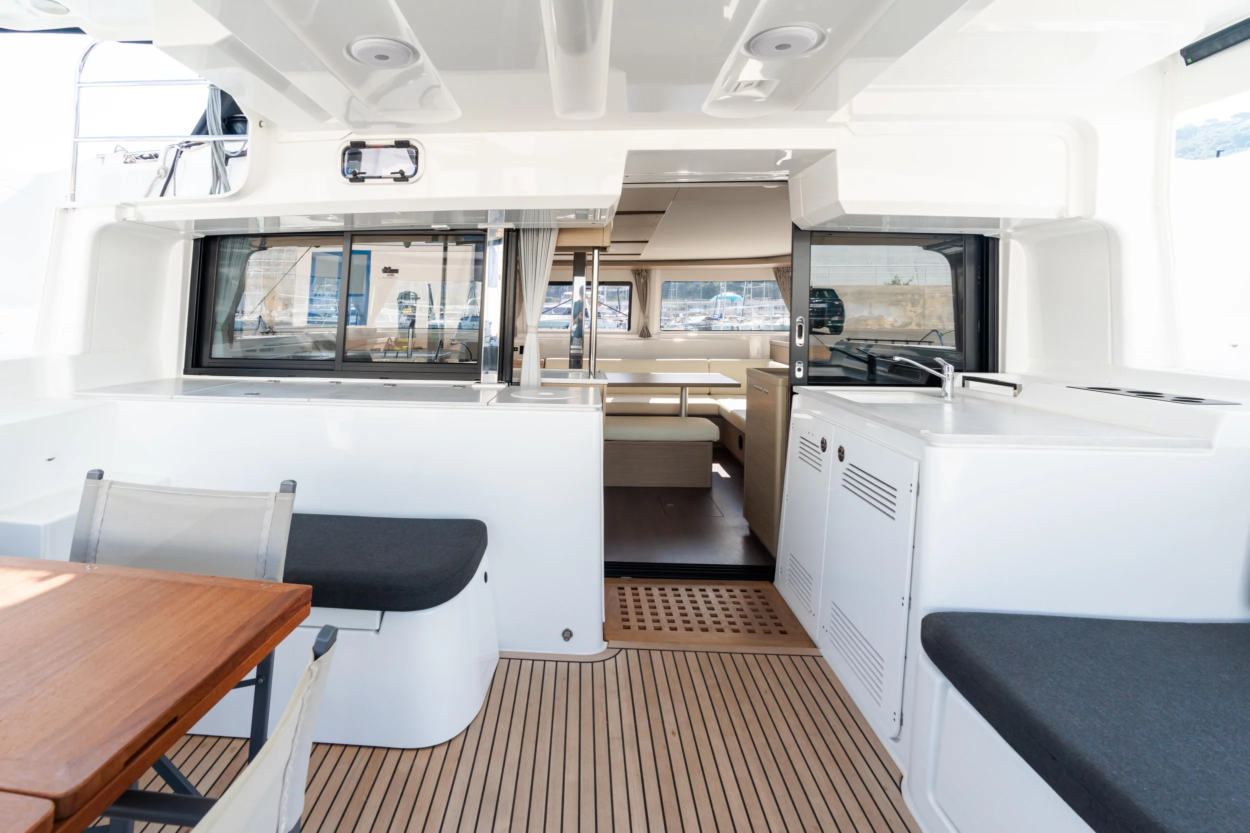Lagoon 46 (Big Cucuncio - Premium Crewed line)  - 5
