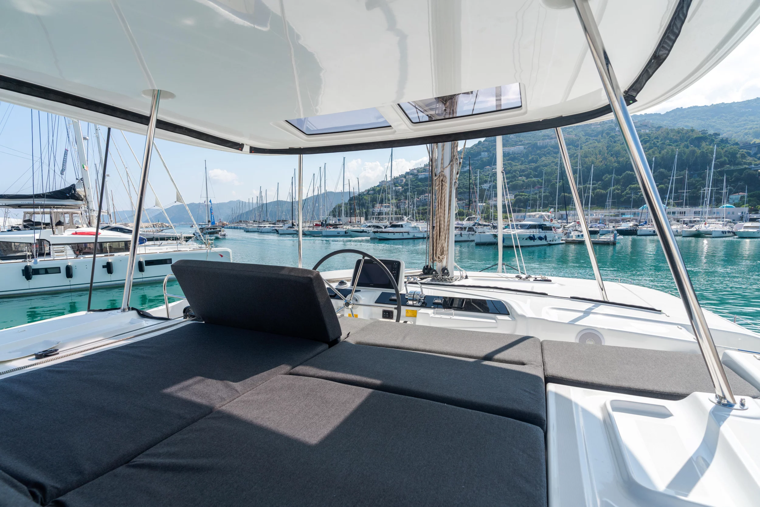 Lagoon 46 (Big Cucuncio - Premium Crewed line)  - 31