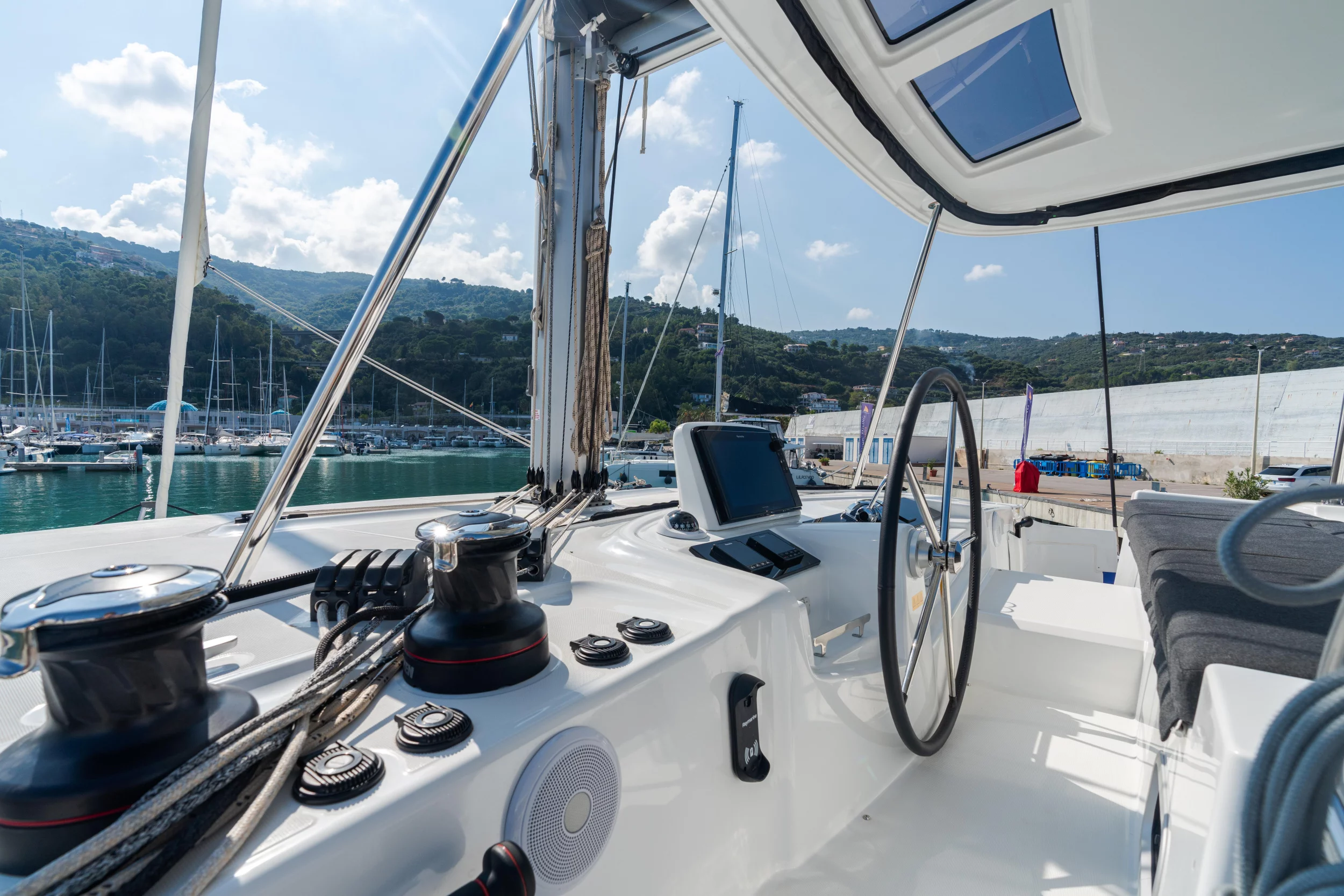 Lagoon 46 (Big Cucuncio - Premium Crewed line)  - 16
