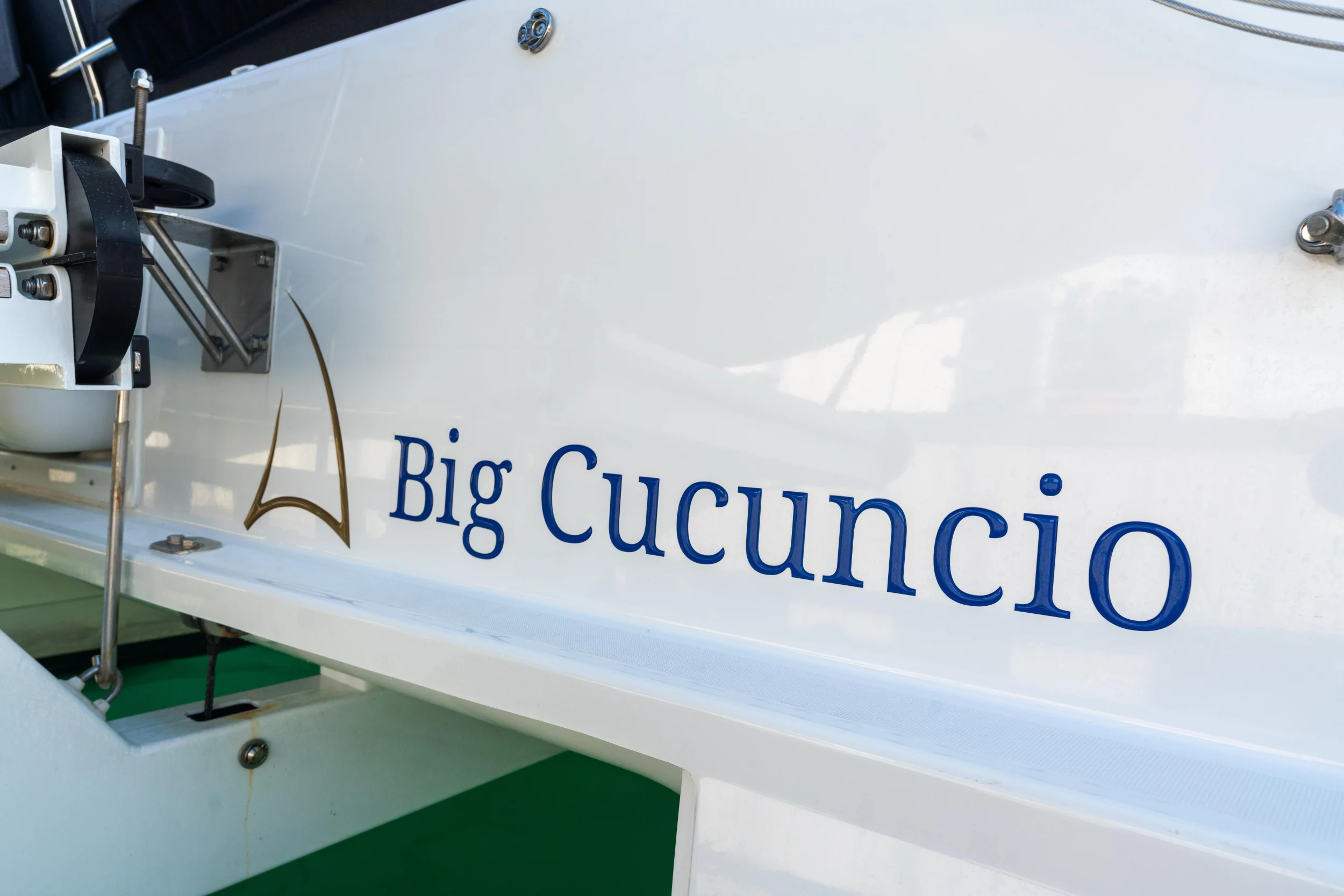 Lagoon 46 (Big Cucuncio - Premium Crewed line)  - 26