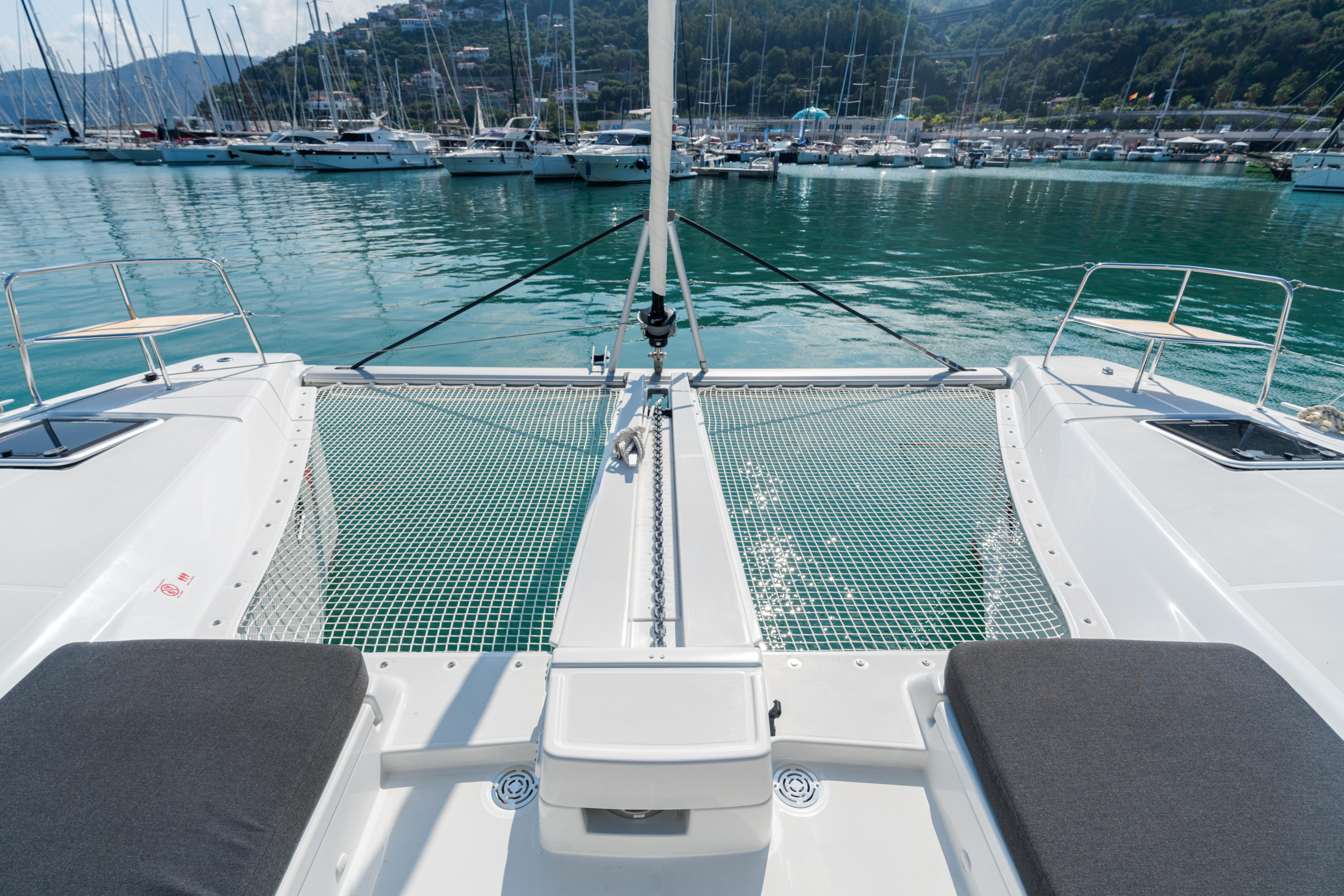 Photo #3 - Lagoon 46 (Big Cucuncio - Premium Crewed line) in Capo d'Orlando - 7850