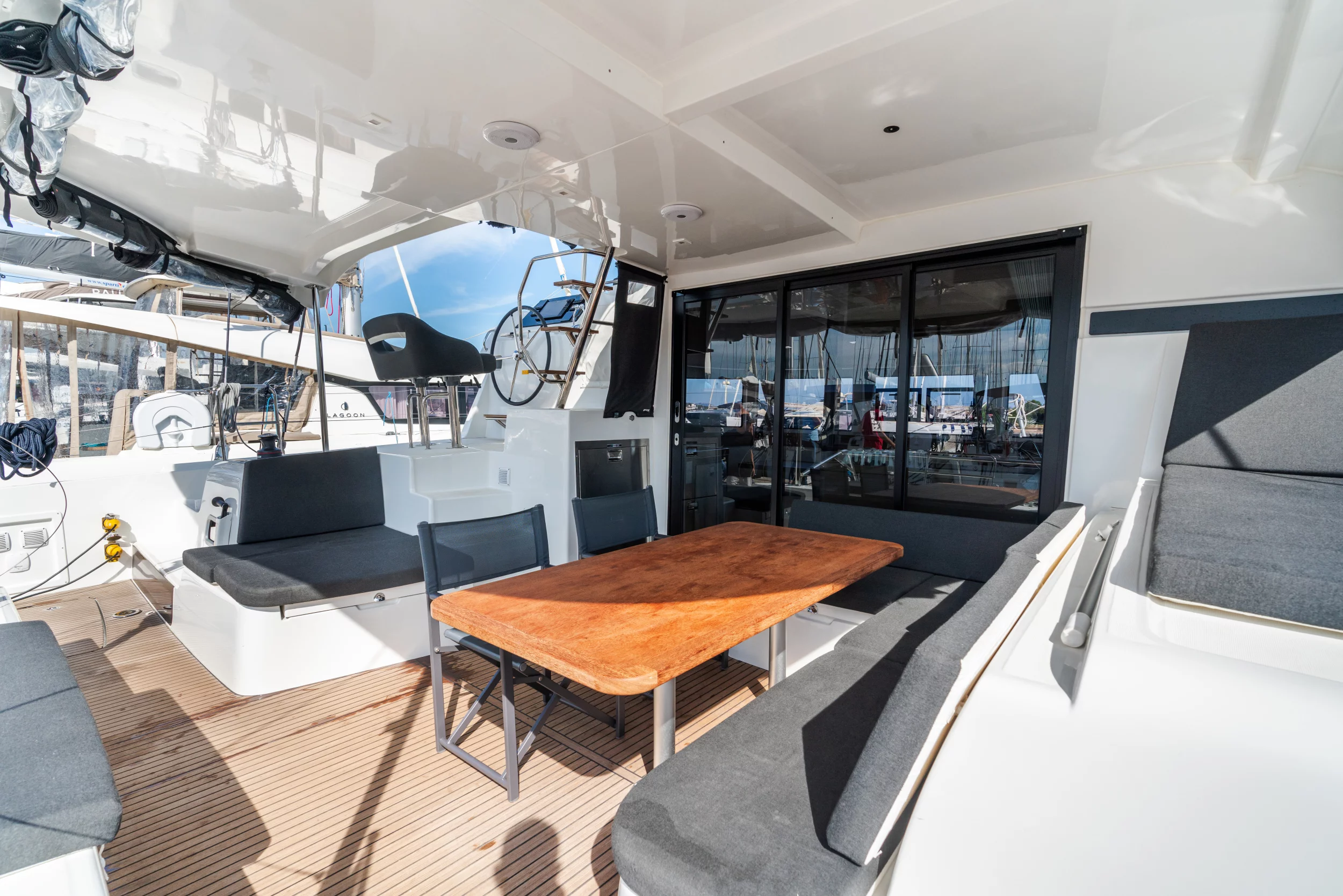 Lagoon 42 (Capovento II - Premium line)  - 15